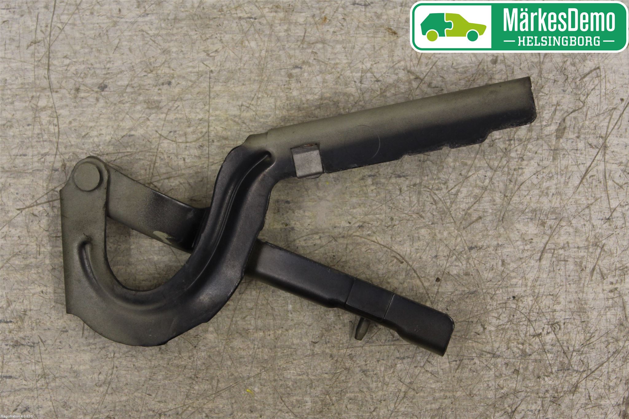 Peugeot EXPERT 07-14 Huvgångjärn