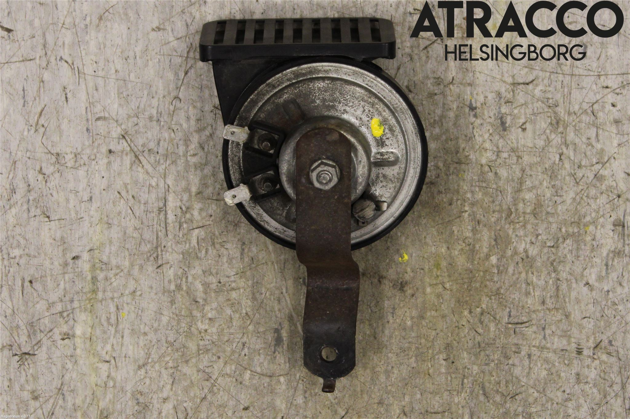 Jeep GRAND CHEROKEE 10-20 Signalhorn