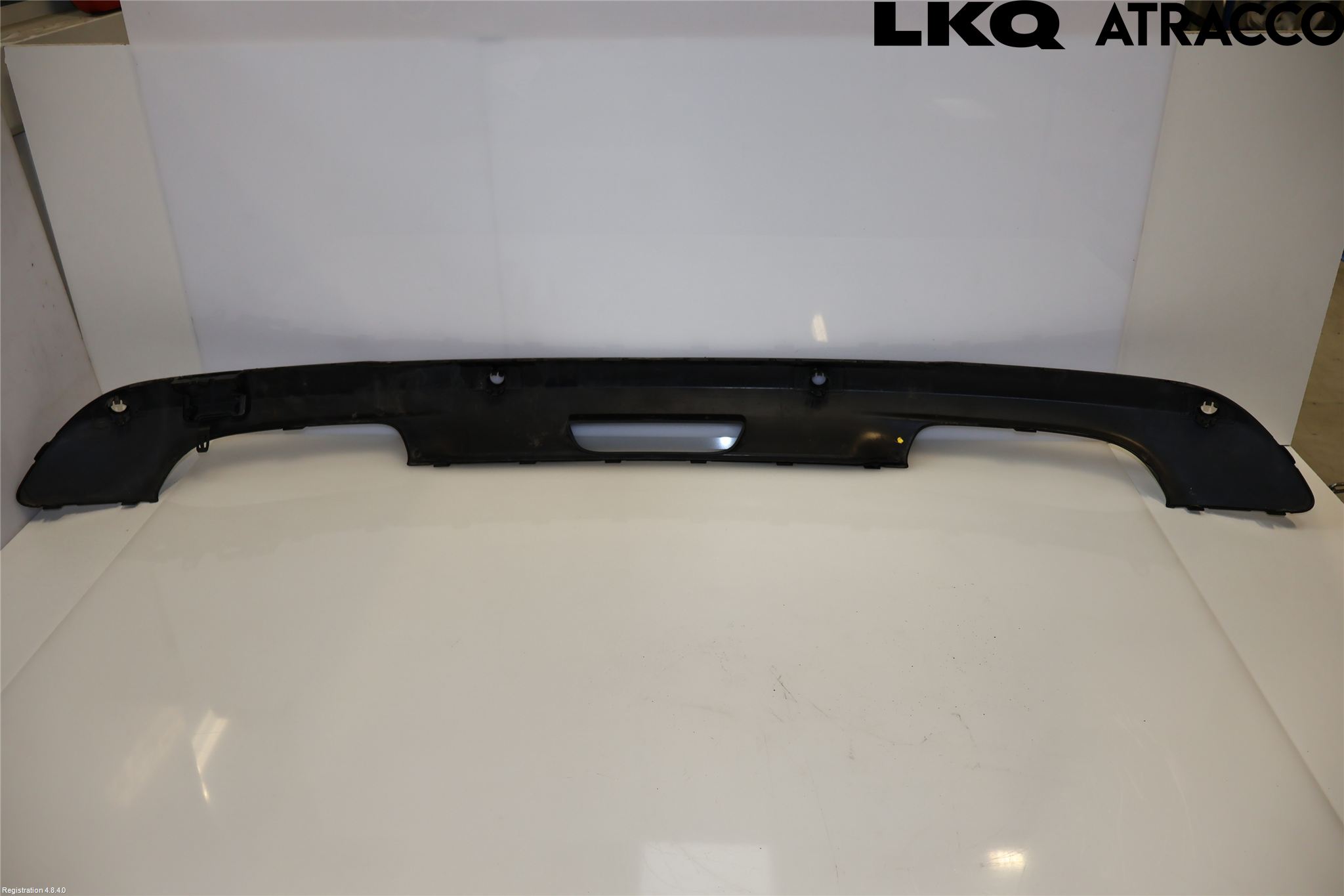Citroen DS5 Spoiler Bak