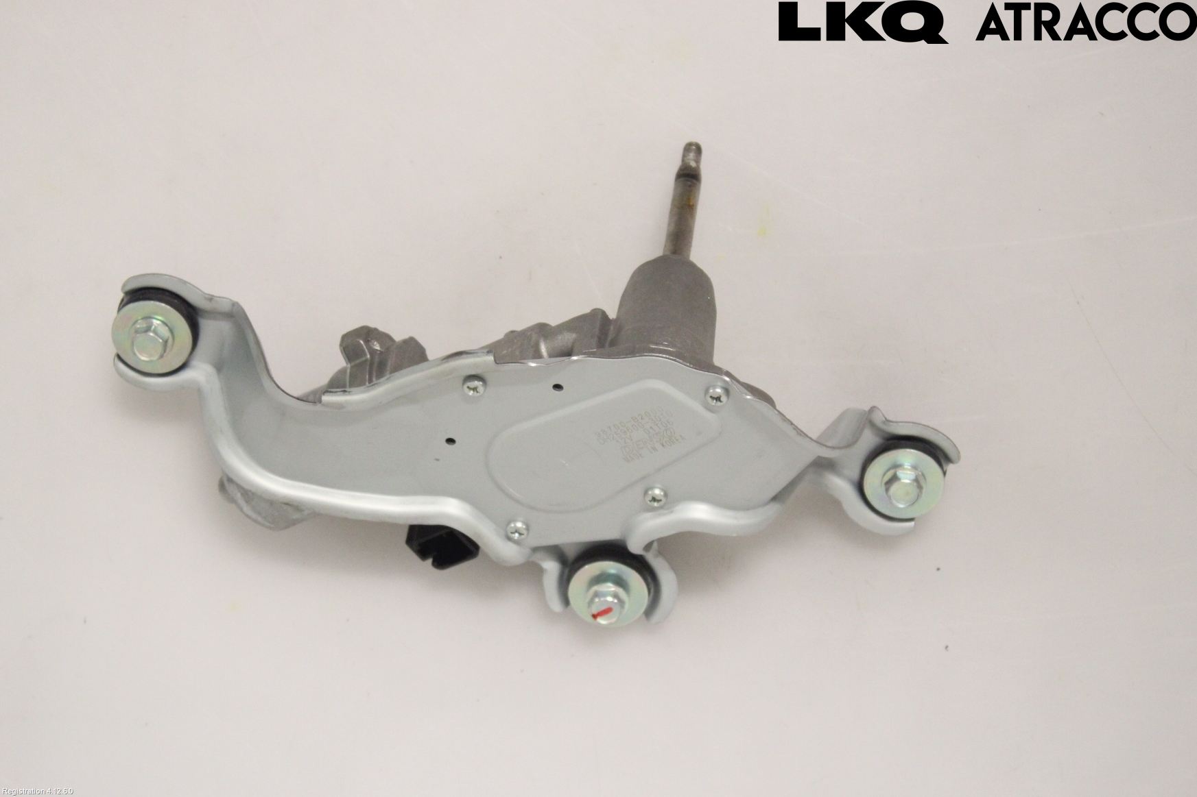 Kia SOUL 09- Torkarmotor Baklucka