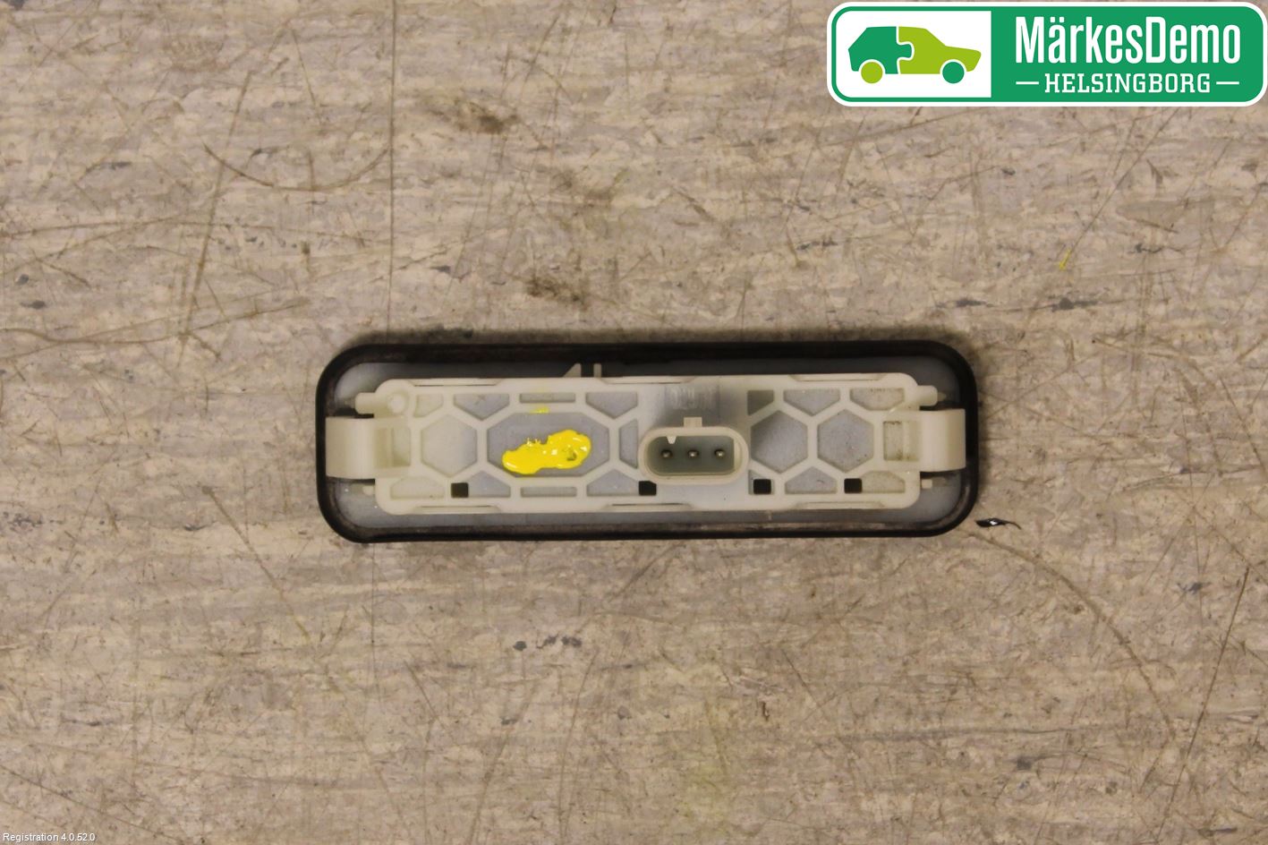 Fiat TIPO/CROSS 16- Bakluckehandtag