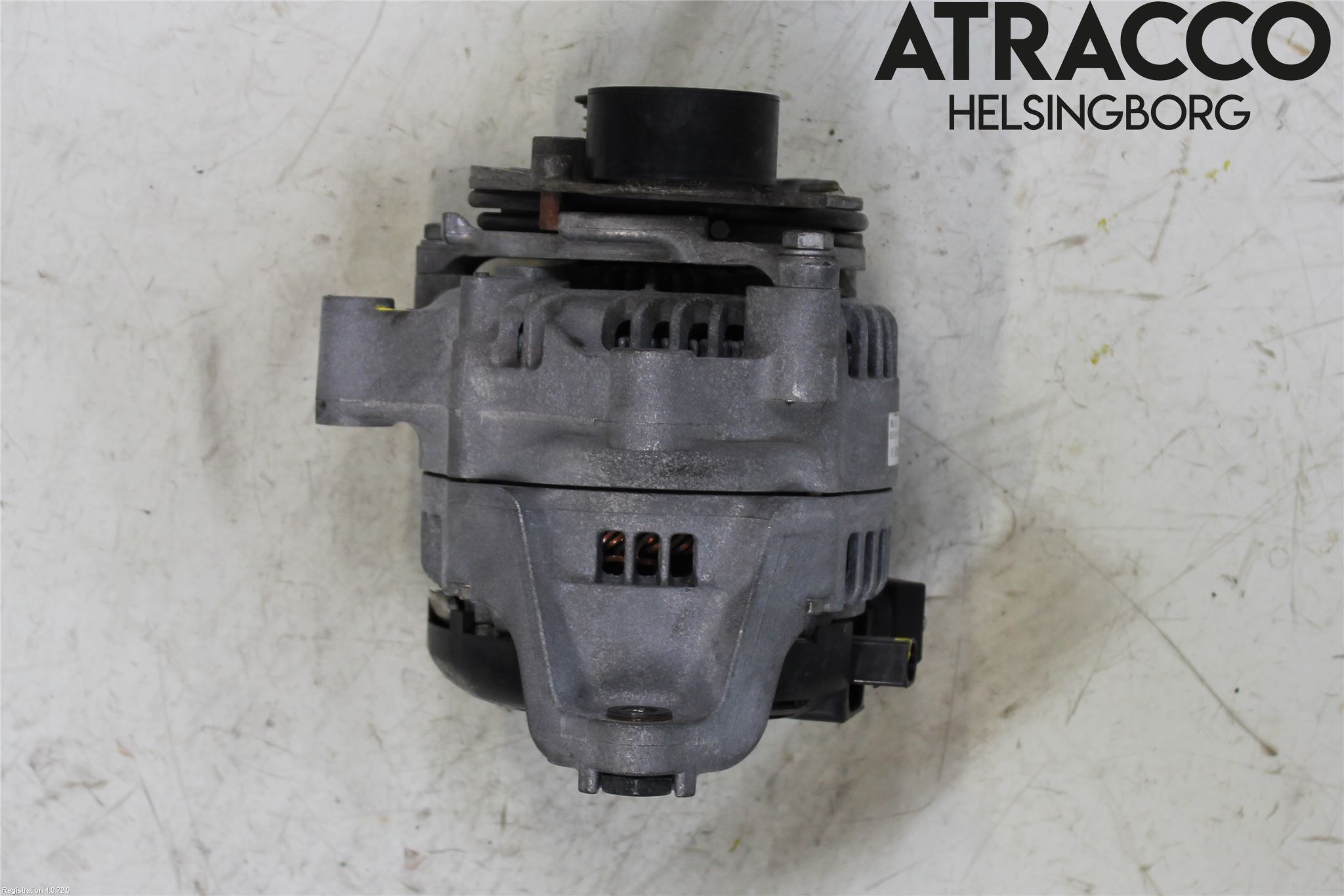 BMW 3 F30/F31/F80 12-19 Generator