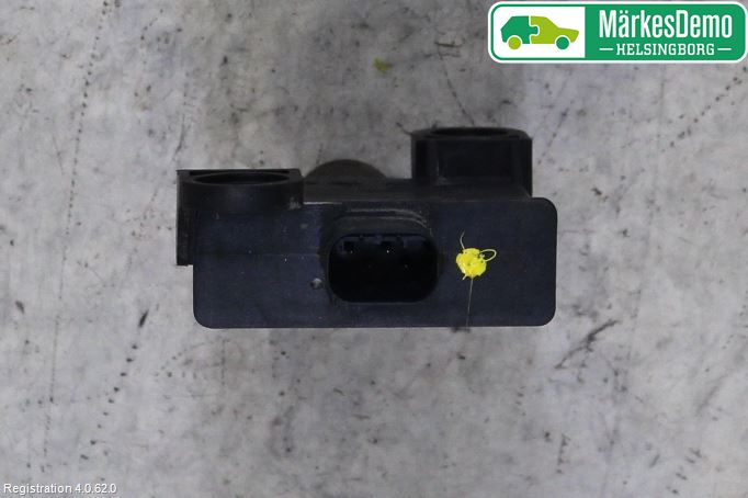 Volkswagen VW TOUAREG 7P 11-18 Givare Däcktryck