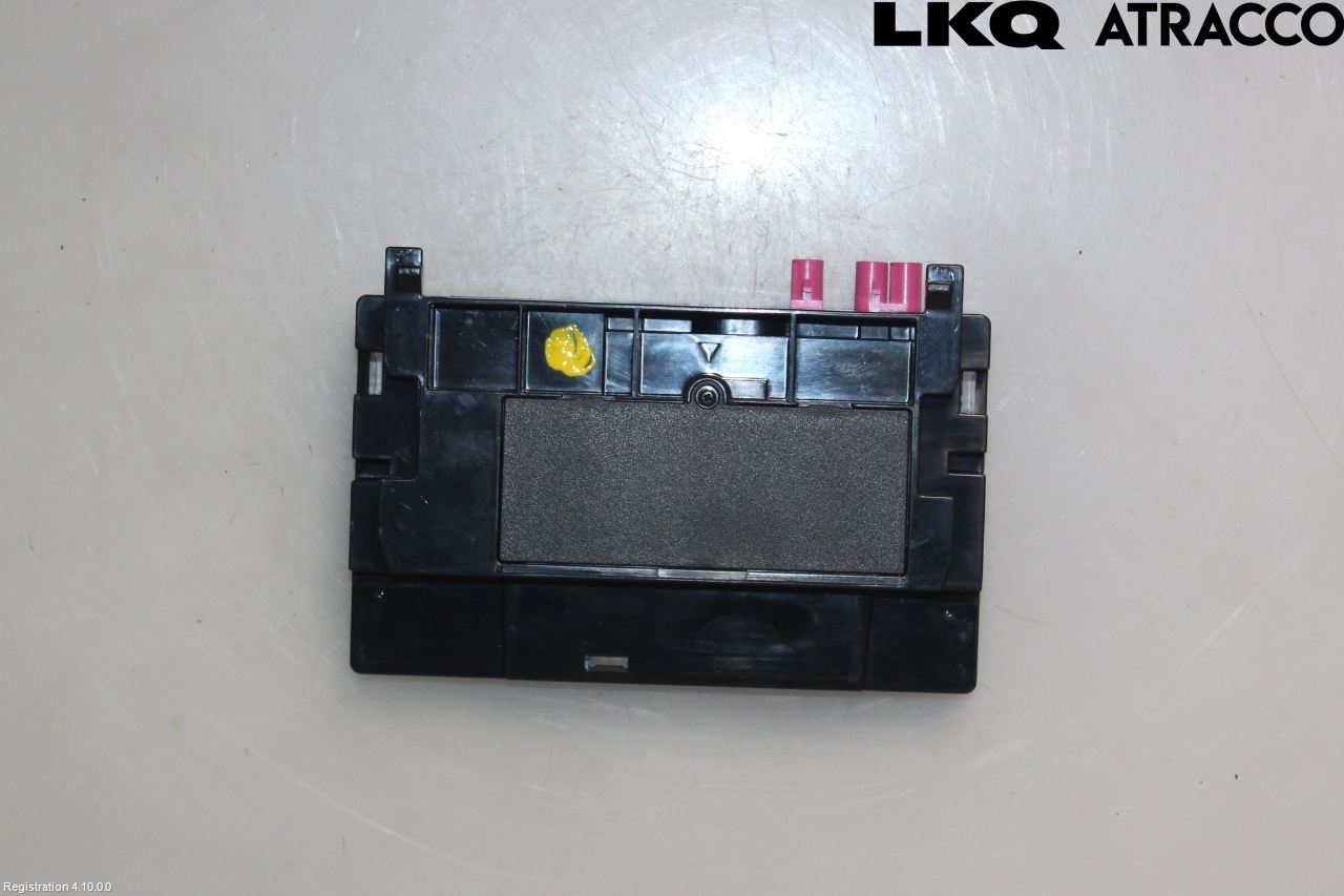 Volkswagen VW CADDY 21- Styrenhet Övrigt