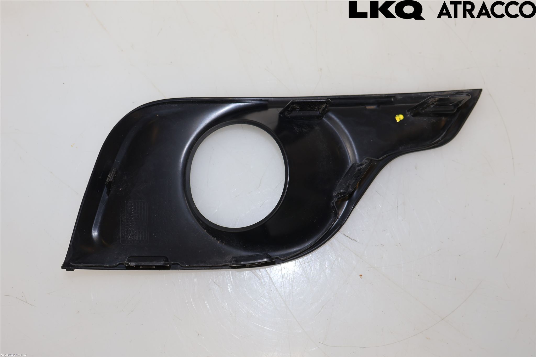 Citroen DS4 Dimljussarg Fram