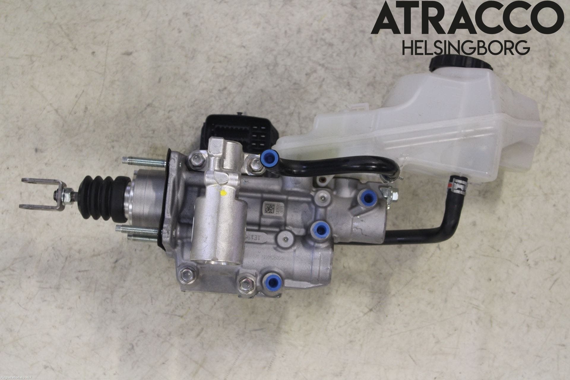 Toyota COROLLA 19- Bromsservo