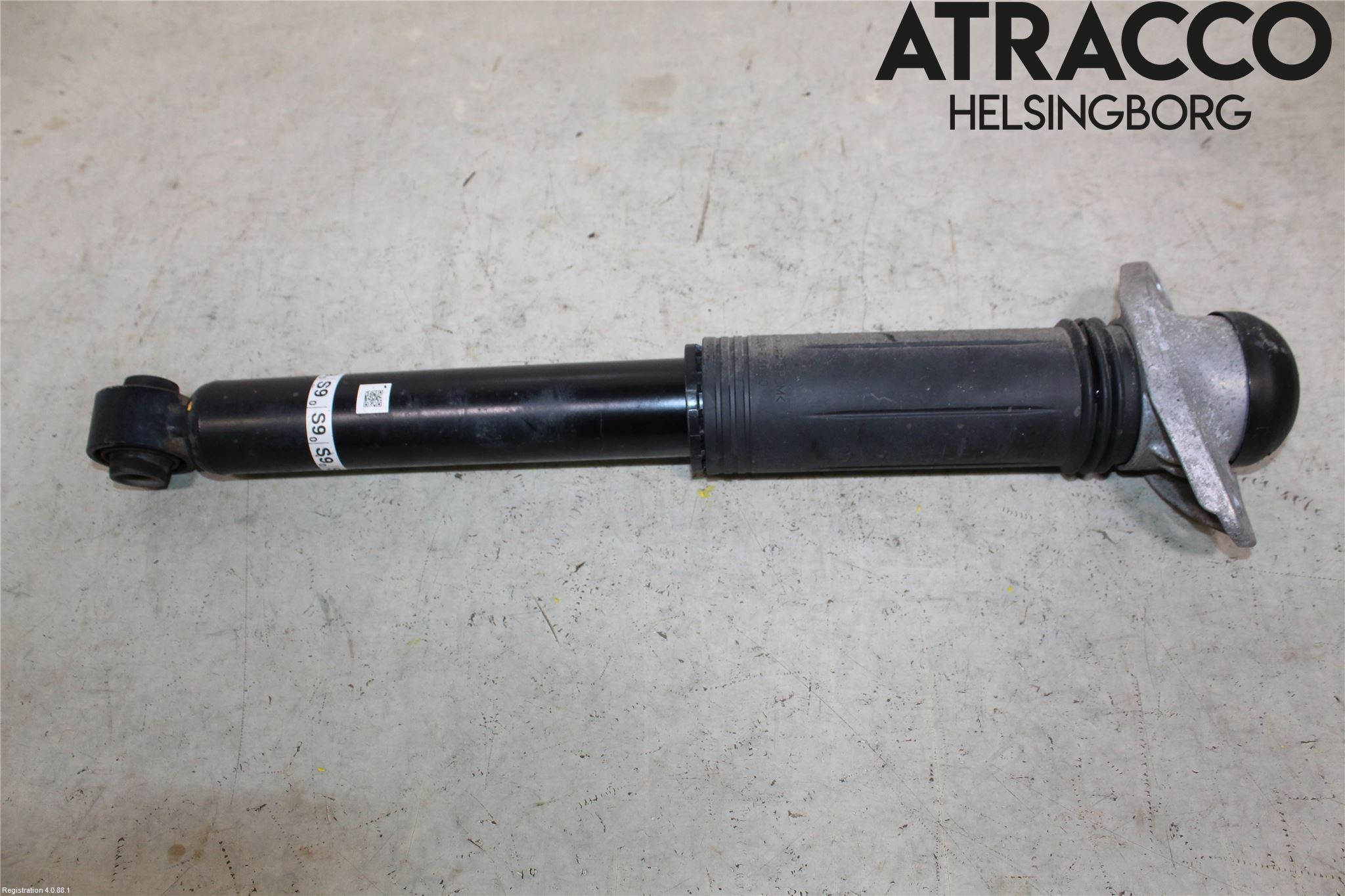 Toyota COROLLA 19- Stötdämpare Bak