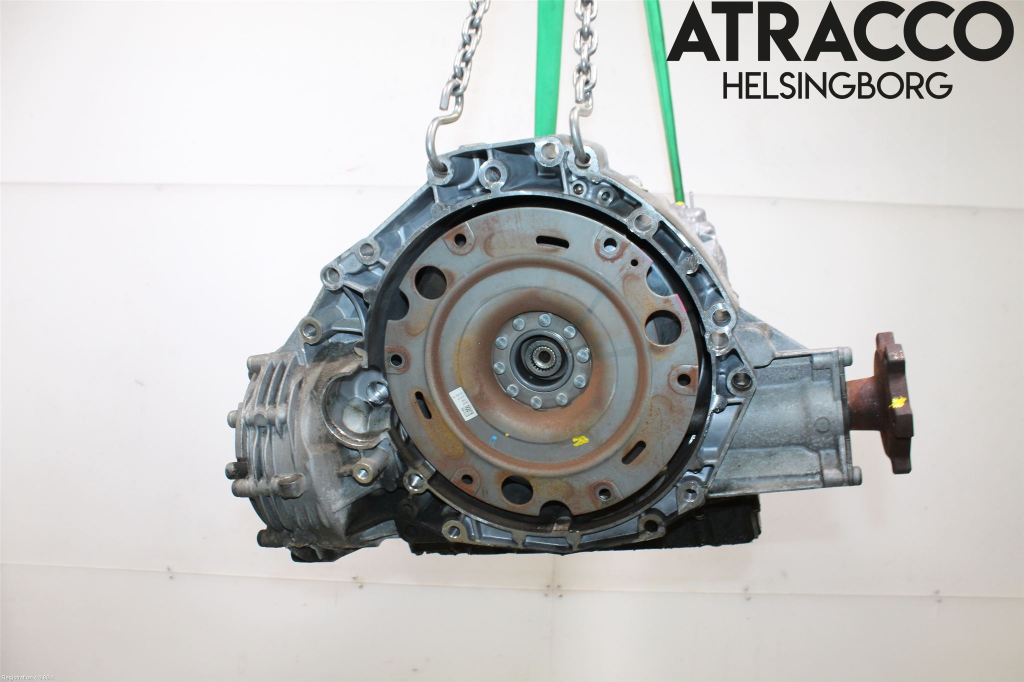 Audi A4/S4 B9 16-19 Växellåda Automat