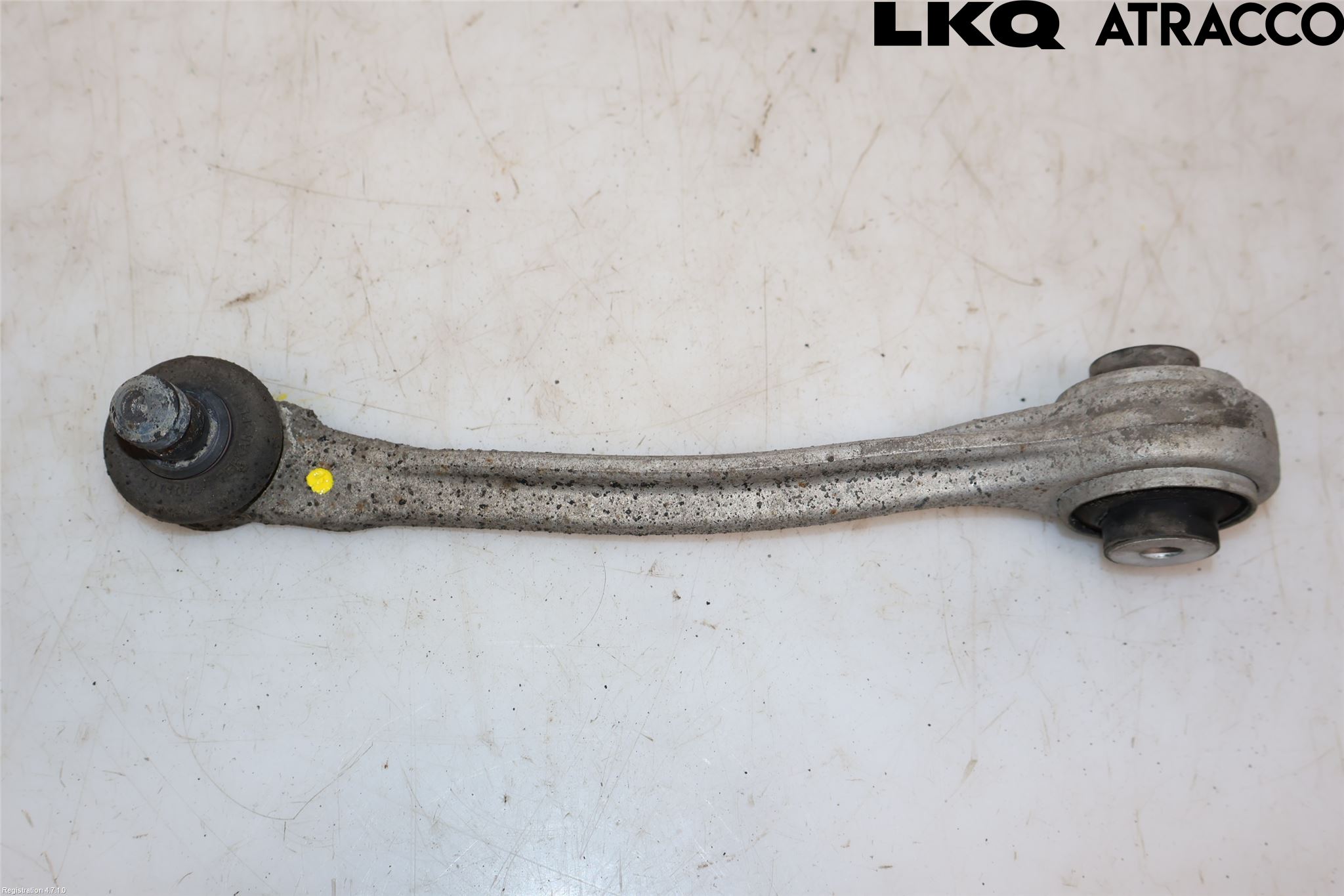 Audi A5 17- Bärarm Fram Övre Hö