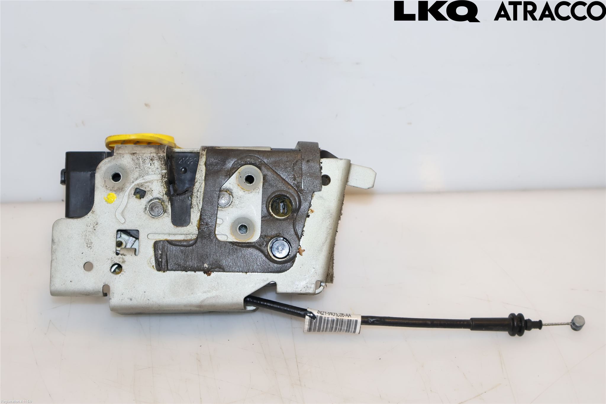 Ford TRANSIT SKÅP/BUSS 14-22 Centrallåsmot Baklucka