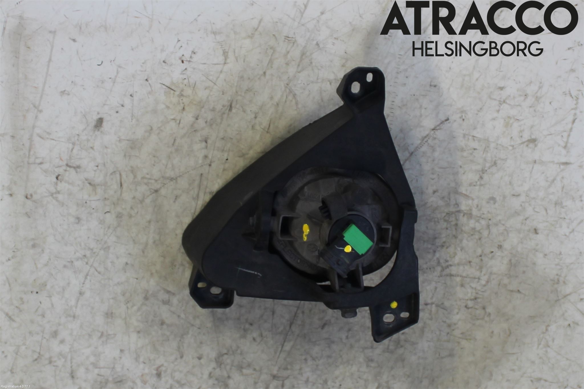 Mazda 5 10-18 Dimljus-Varselljus Fram