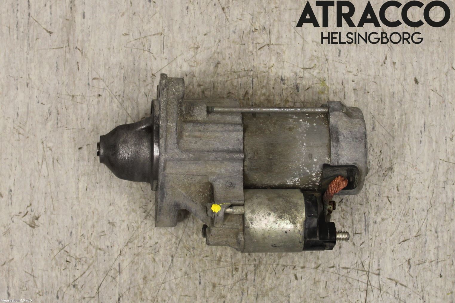 Toyota URBAN CRUISER Startmotor