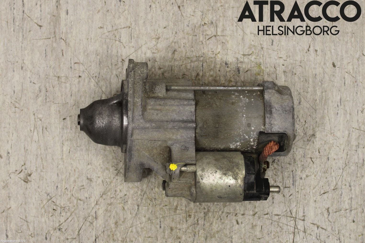 Toyota URBAN CRUISER Startmotor