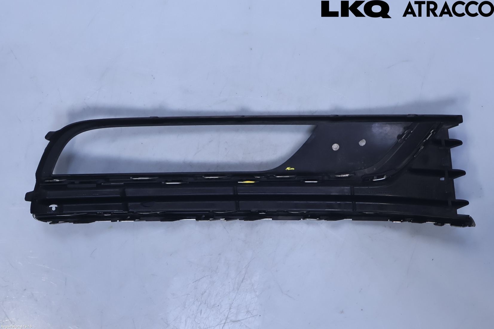 Volkswagen VW PASSAT 11-14 Dimljussarg Fram