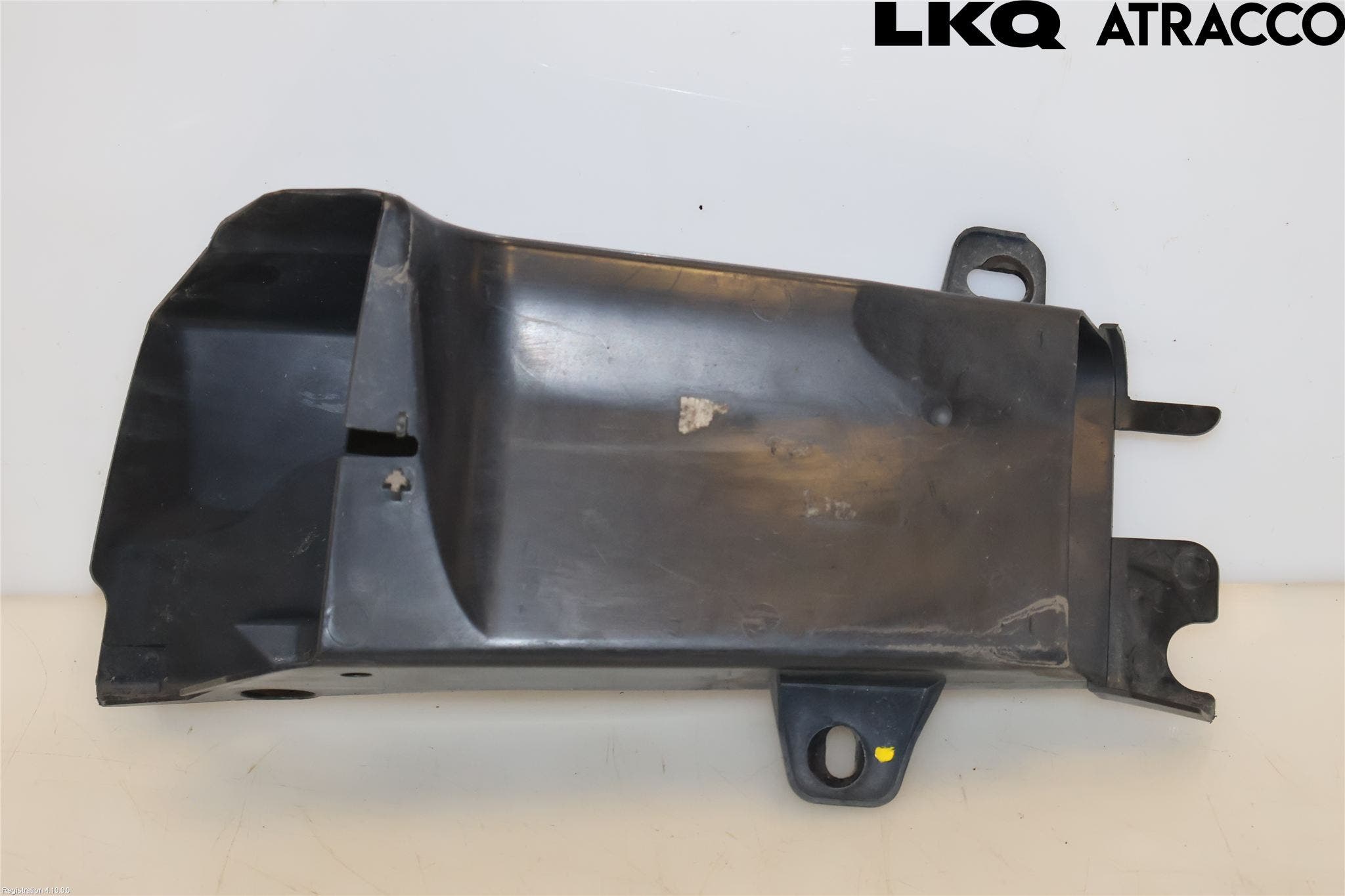BMW 5 F10/F11/F18 09-17 Deflektor Plåt-Plast Kylning