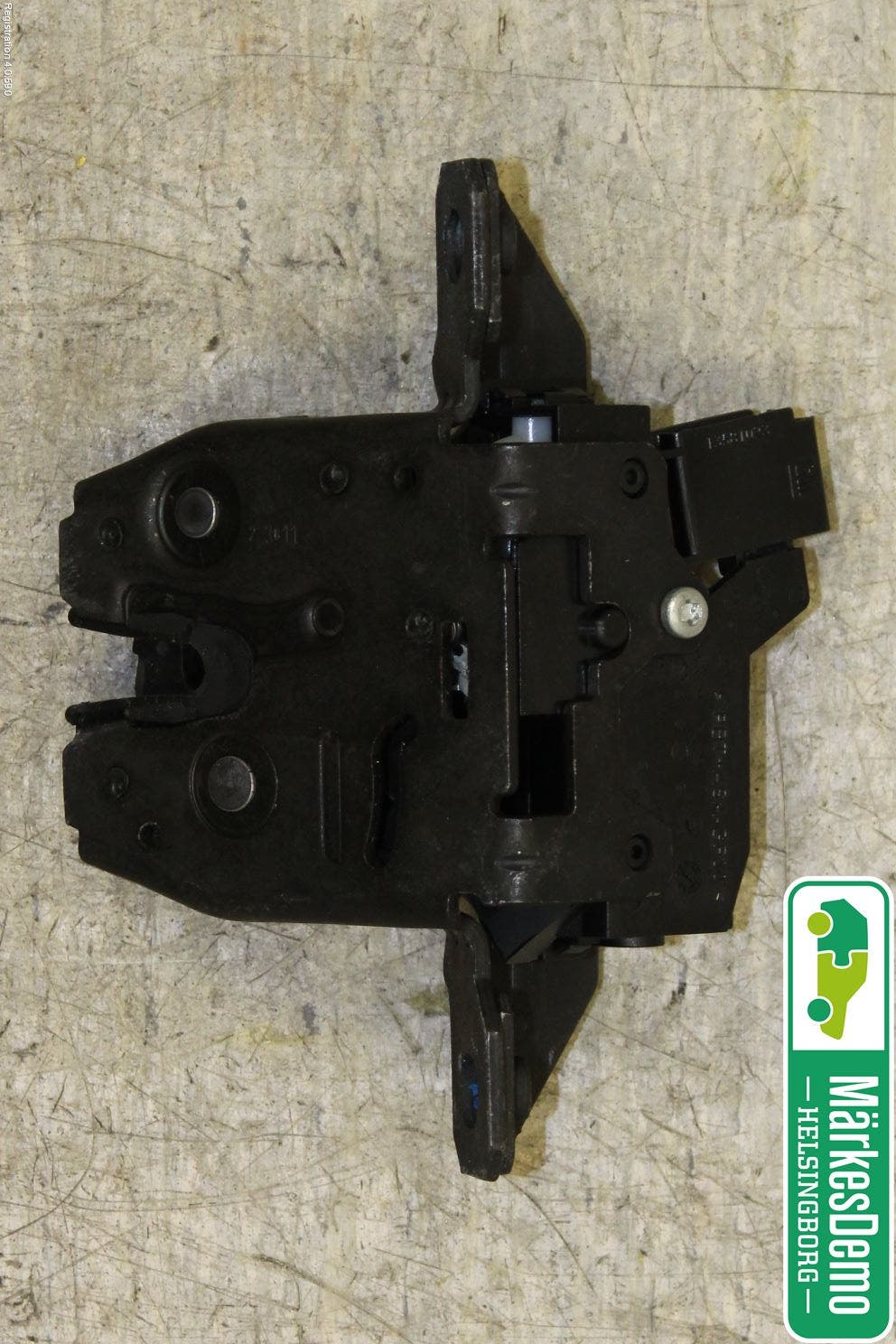 Opel AMPERA 12-16 Låskista Baklucka