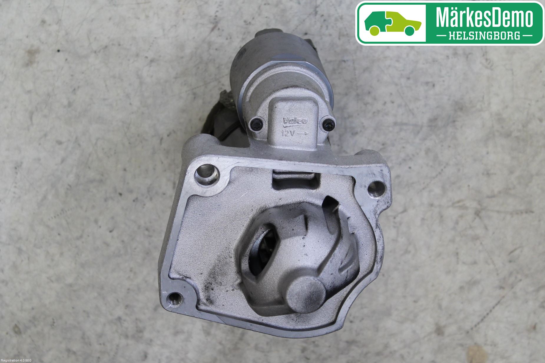 Peugeot 2008 13-20 Startmotor