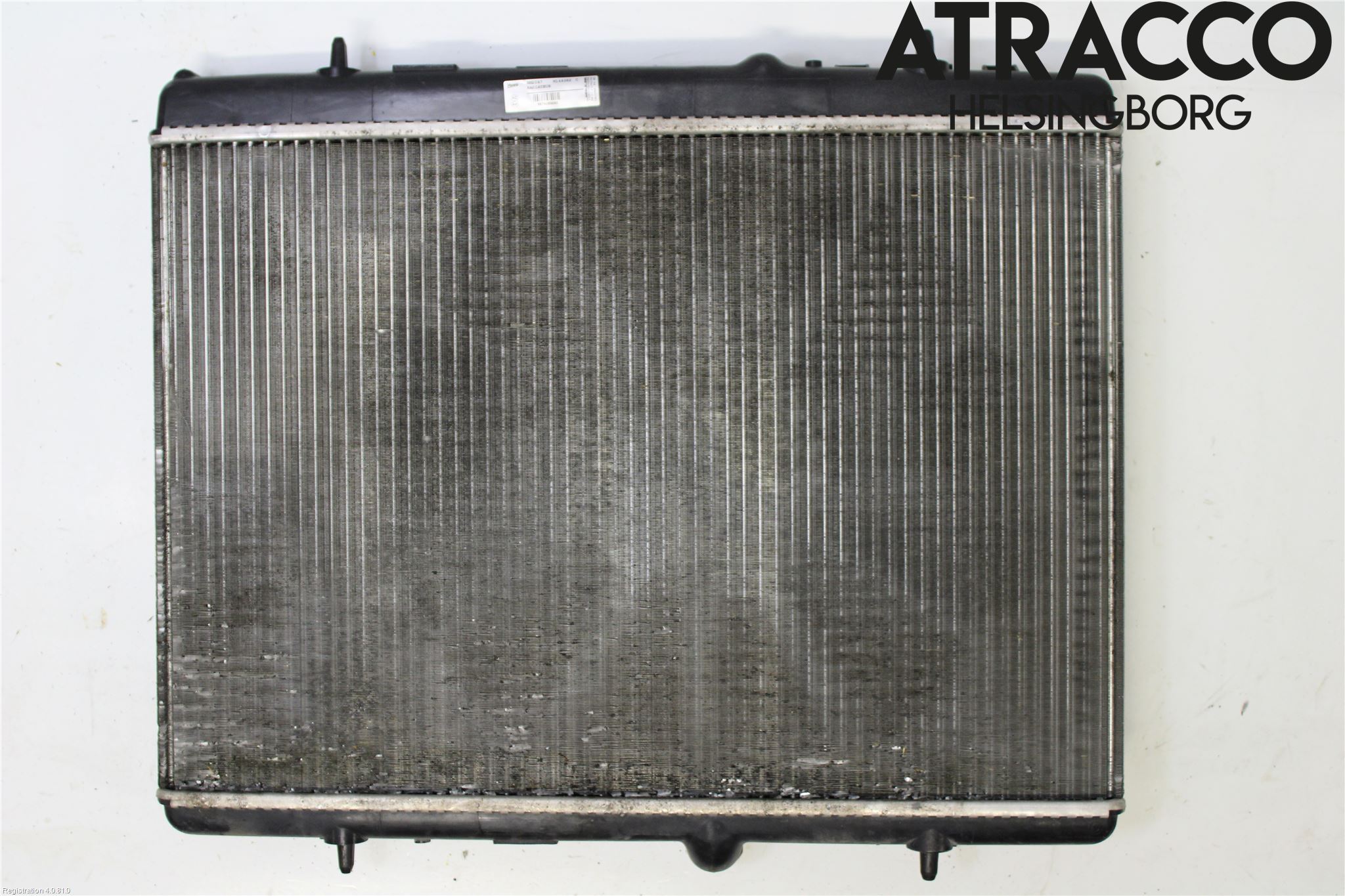 Peugeot PARTNER 08-15 Kylare Man