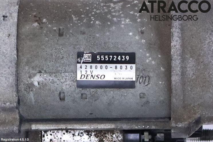 Opel MOKKA 13-20 Startmotor