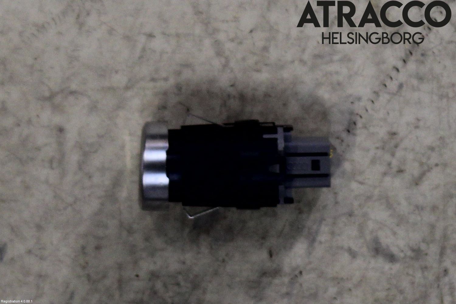 Volkswagen VW ARTEON 17- Startknapp Personbil