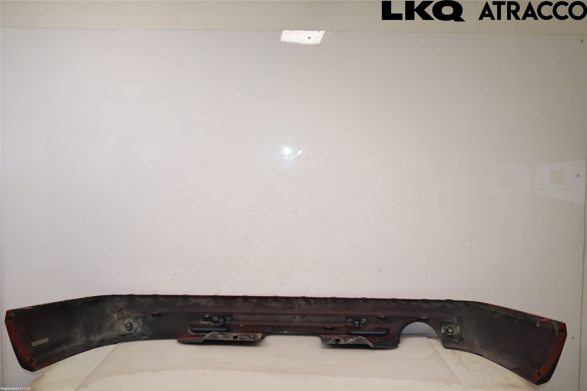 Volvo V70 08-13 Spoiler Bak