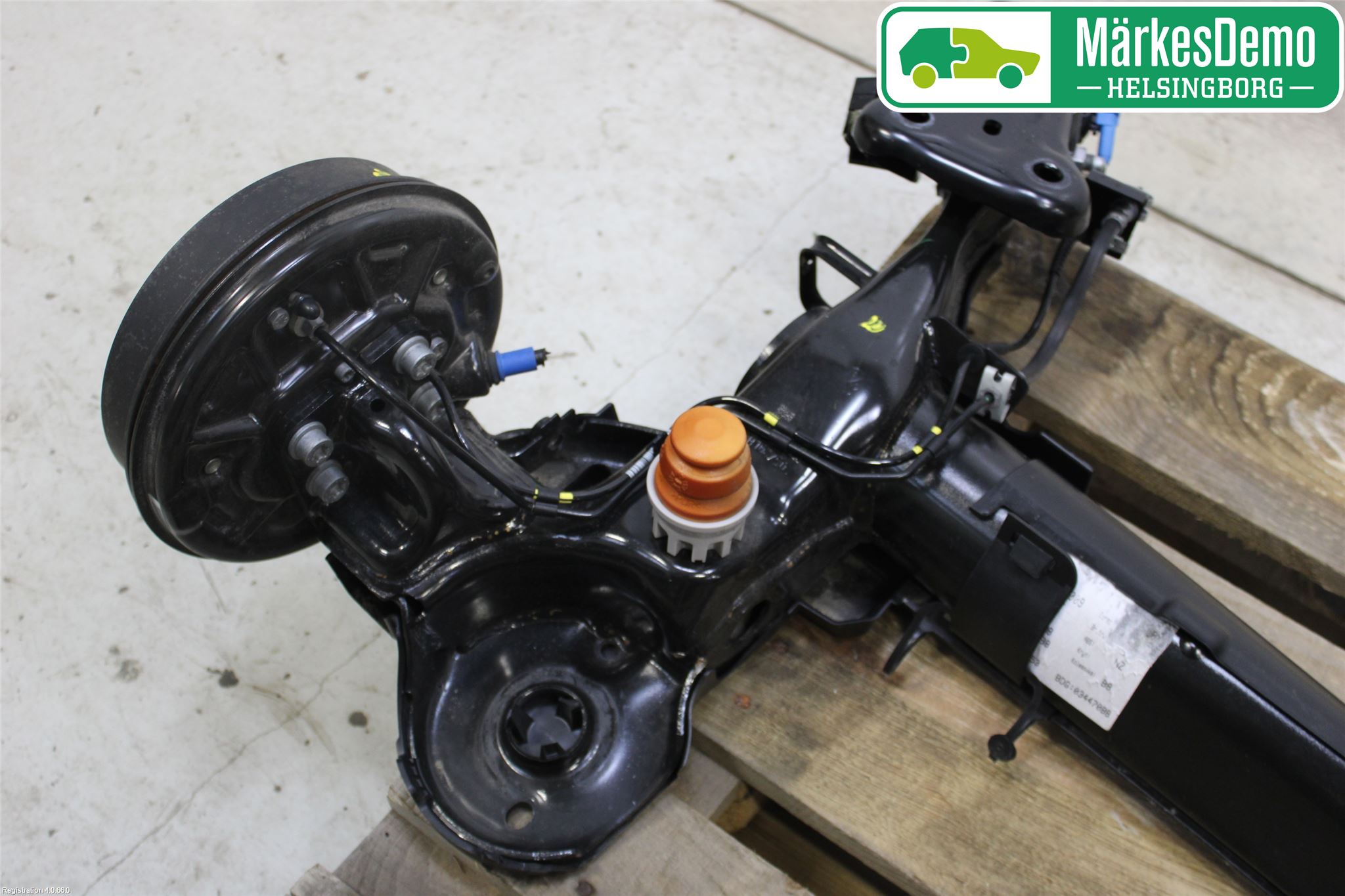 Citroen COTROEN C3 17-24 Bakaxel