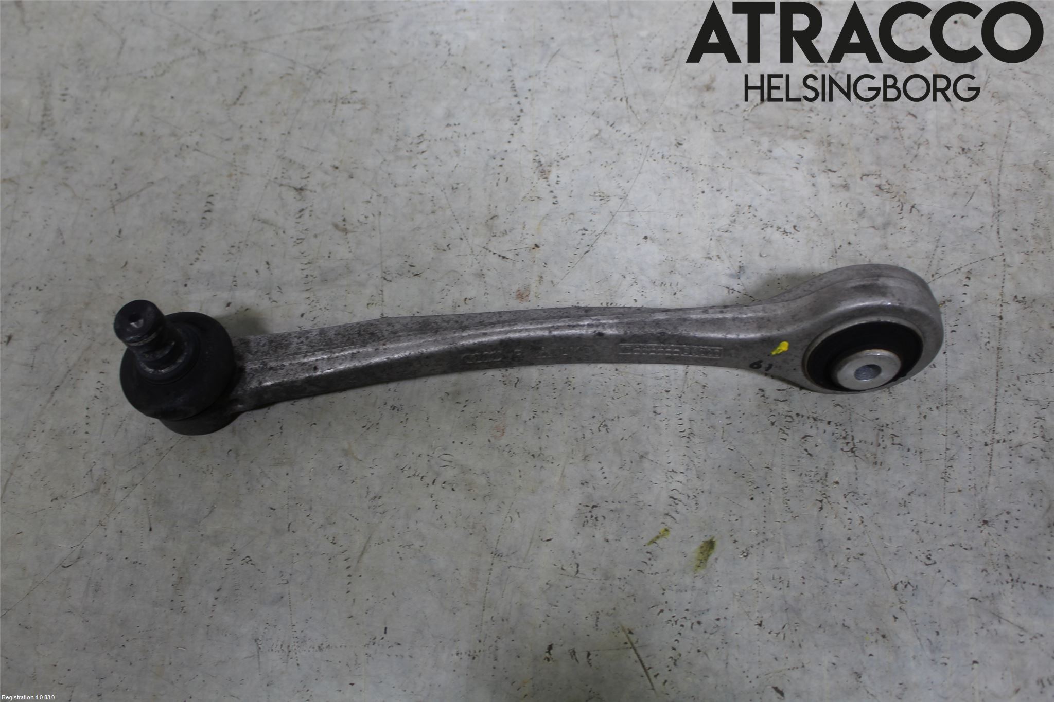 Audi A8/S8 4H 10-17 Bärarm Fram Övre Hö