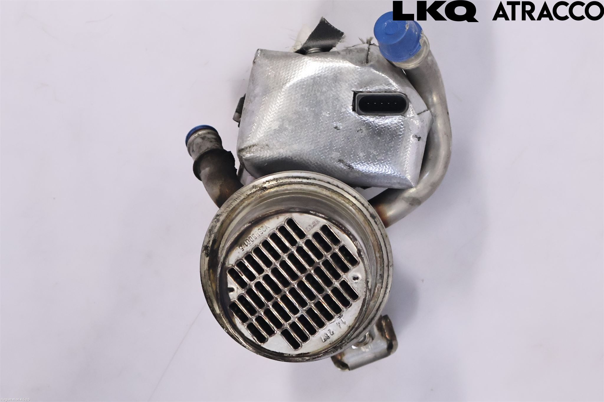 Volkswagen VW PASSAT 15-19 Avgaskylare