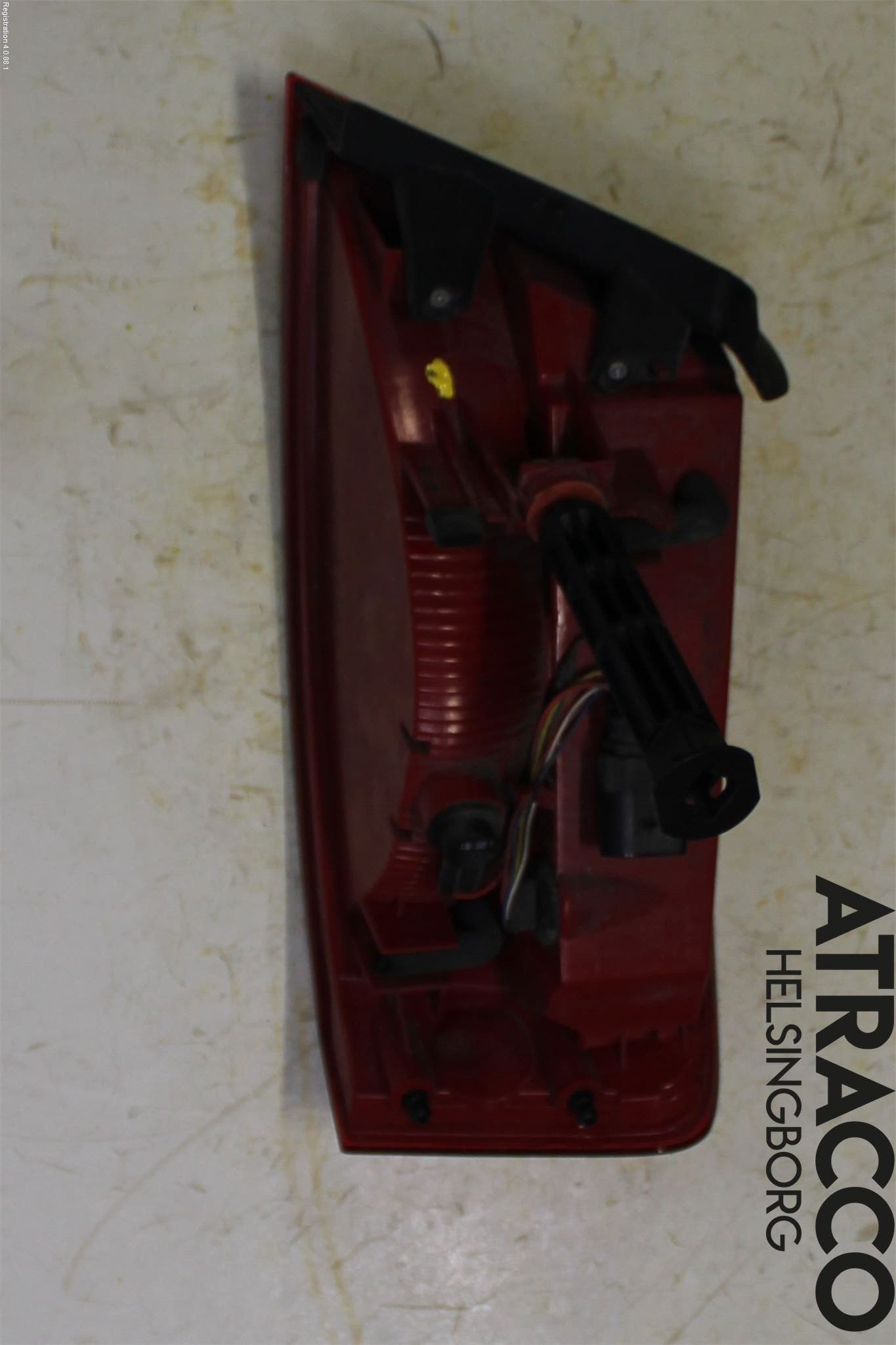 Audi A5 07-16 Bakljus Vänster