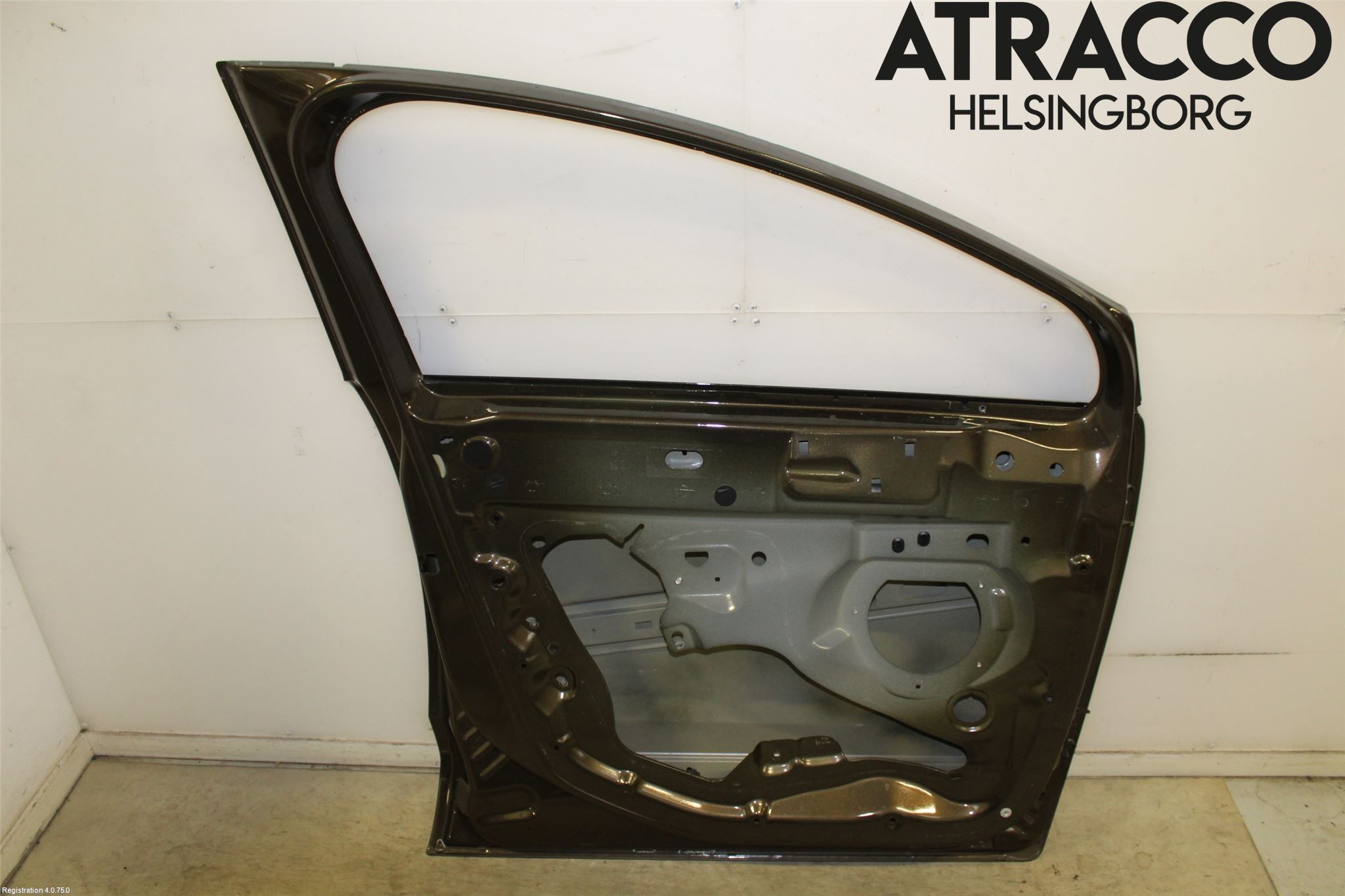 Peugeot 3008 09-16 Dörr Fram Vänster