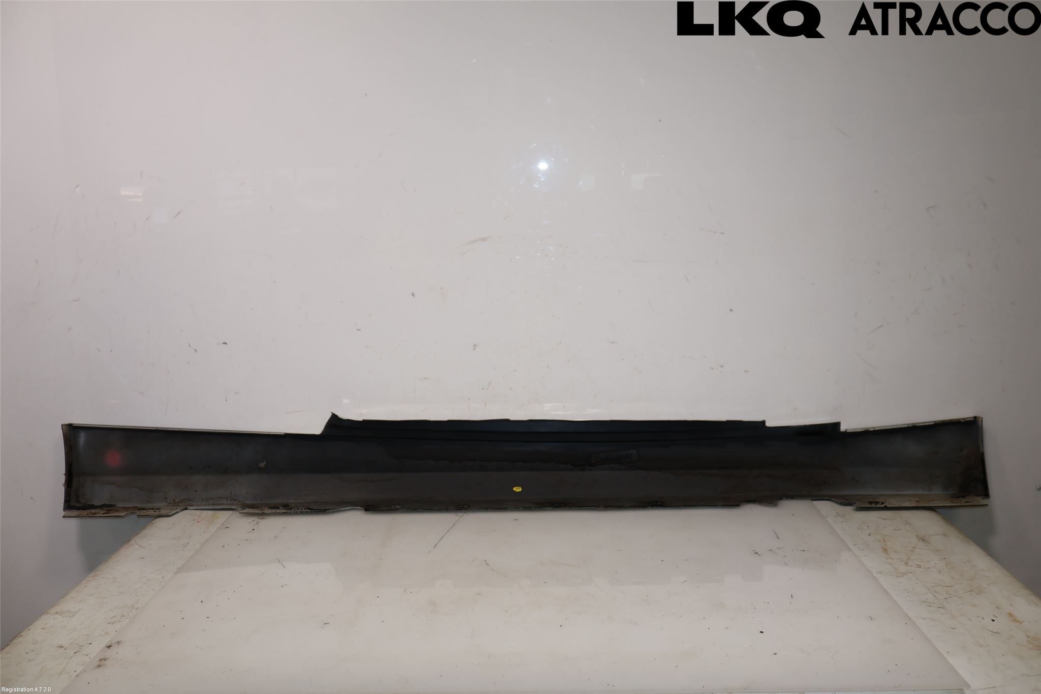 BMW 1 E82/88 Coupé/Cab 06-13 Sidokjol Vä