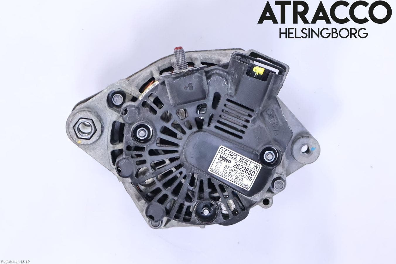 Hyundai i20 GB 15-20 Generator