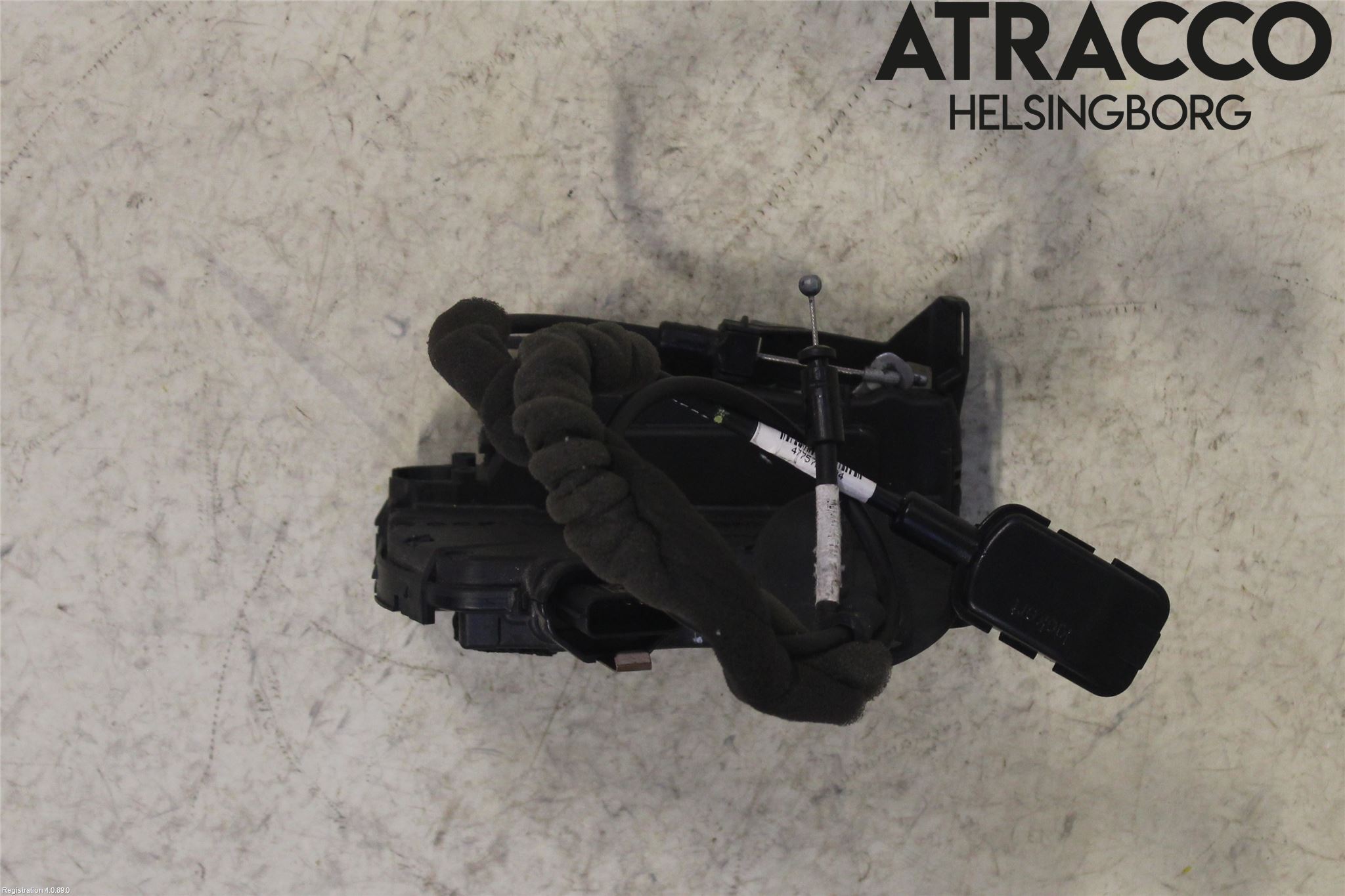 Renault CAPTUR 13-19 Centrallåsmotor Vänster