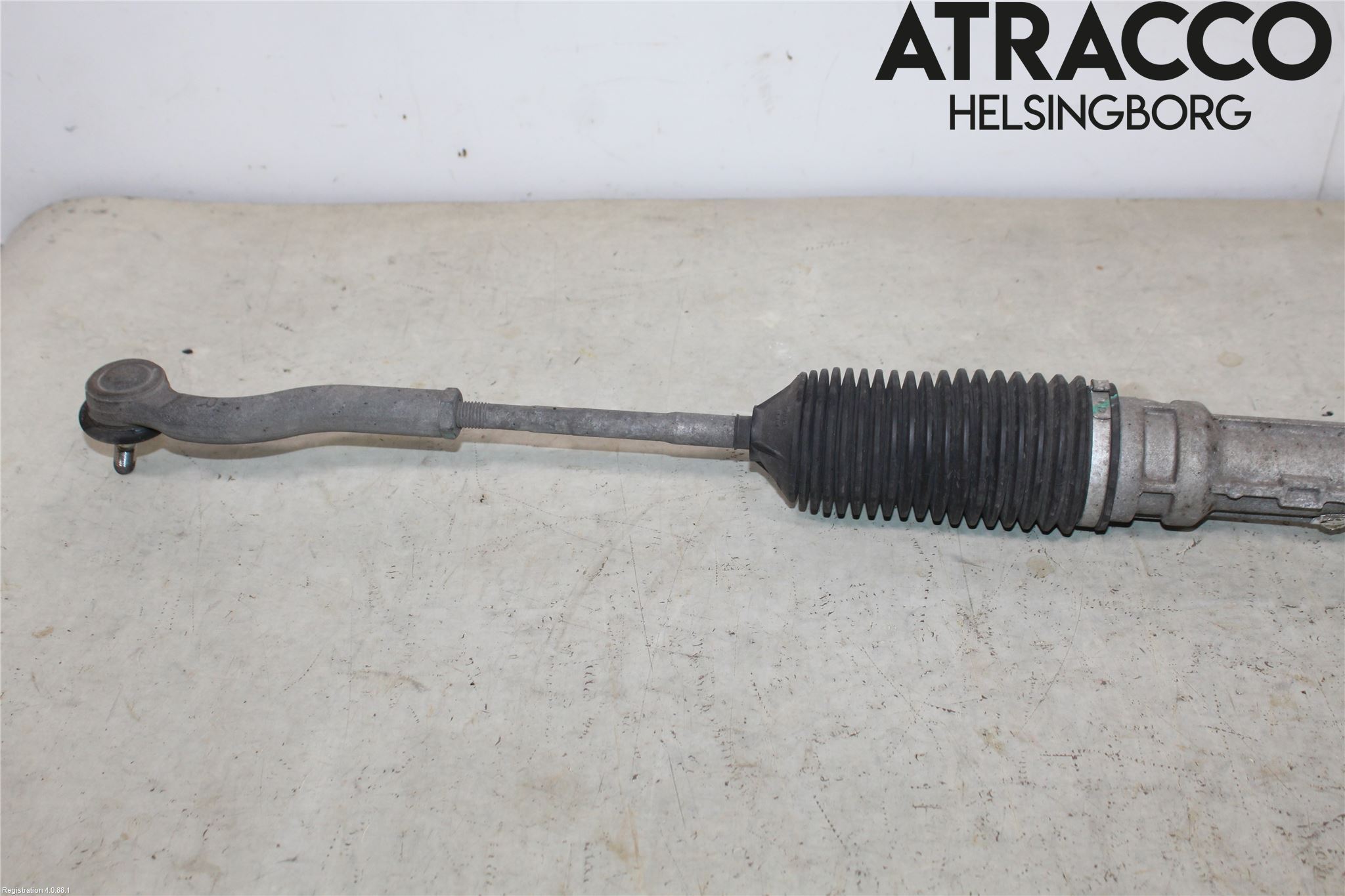 Fiat 500 07- Styrväxel-Snäcka