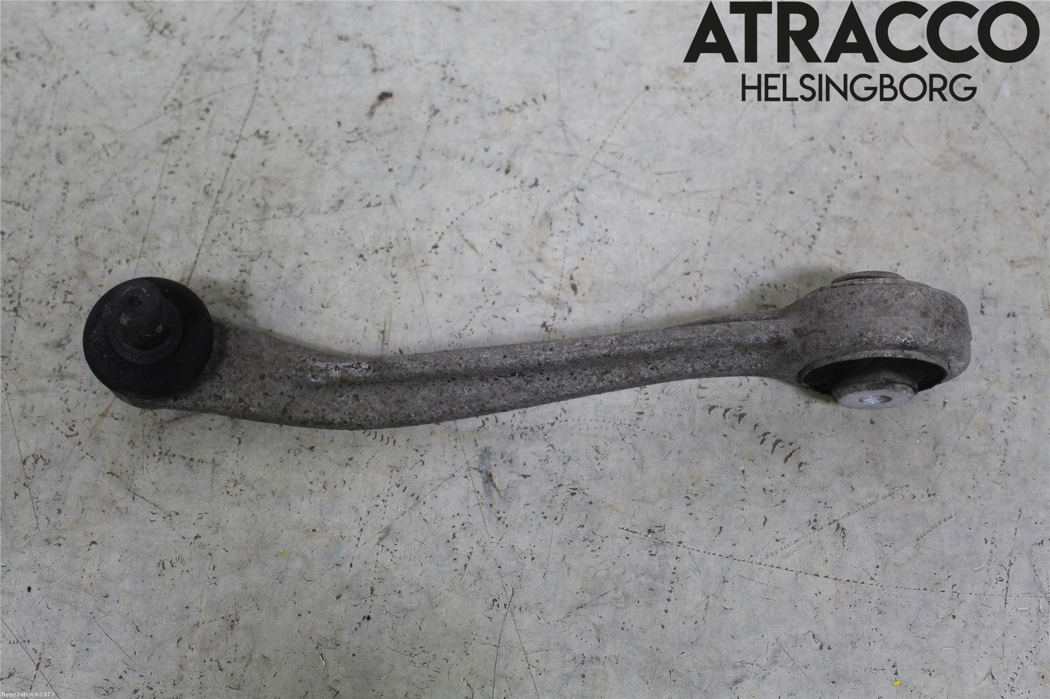 Audi A5 07-16 Bärarm Fram Övre Hö