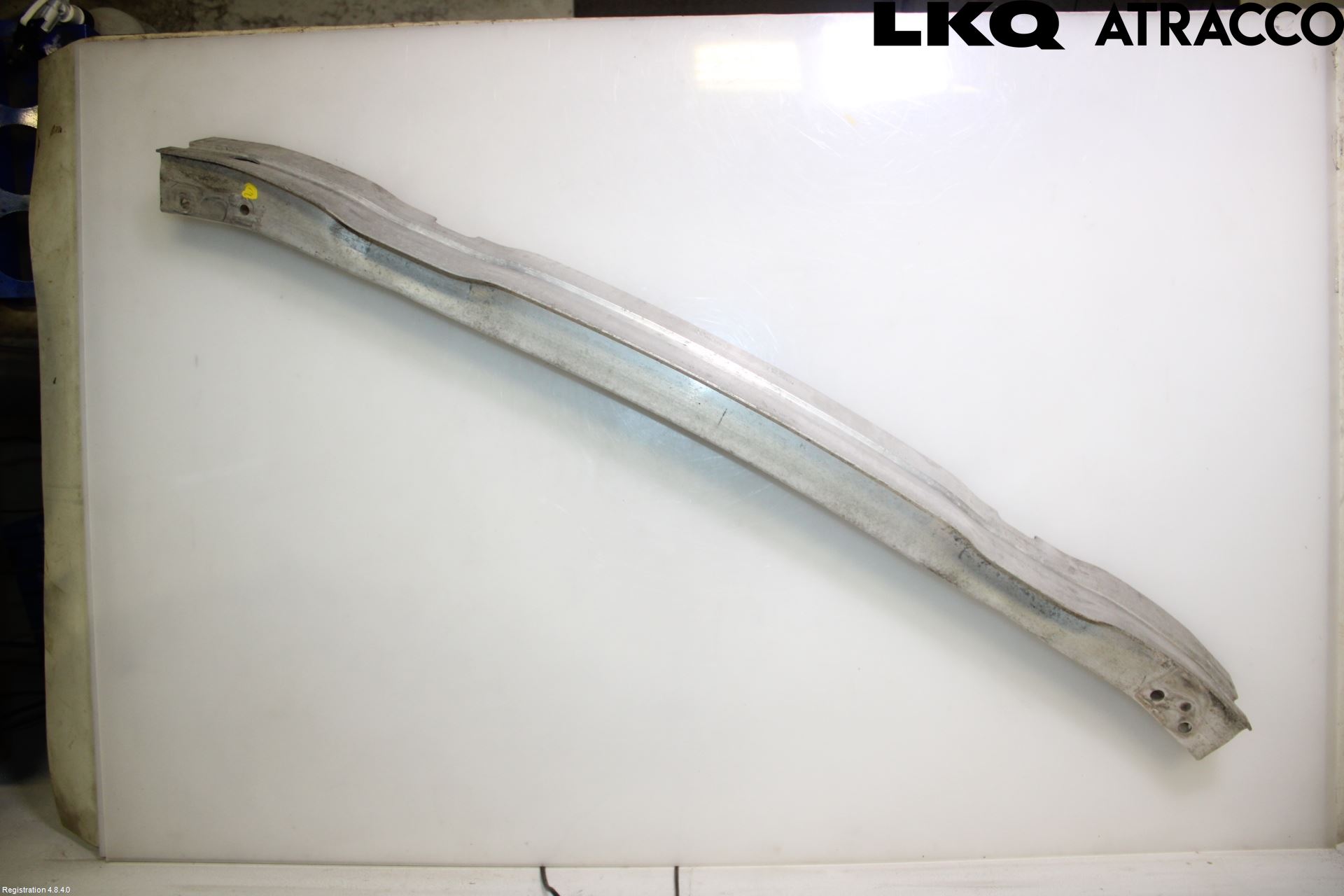 Audi A3/S3 05-13 Stötfångarbalk Fram