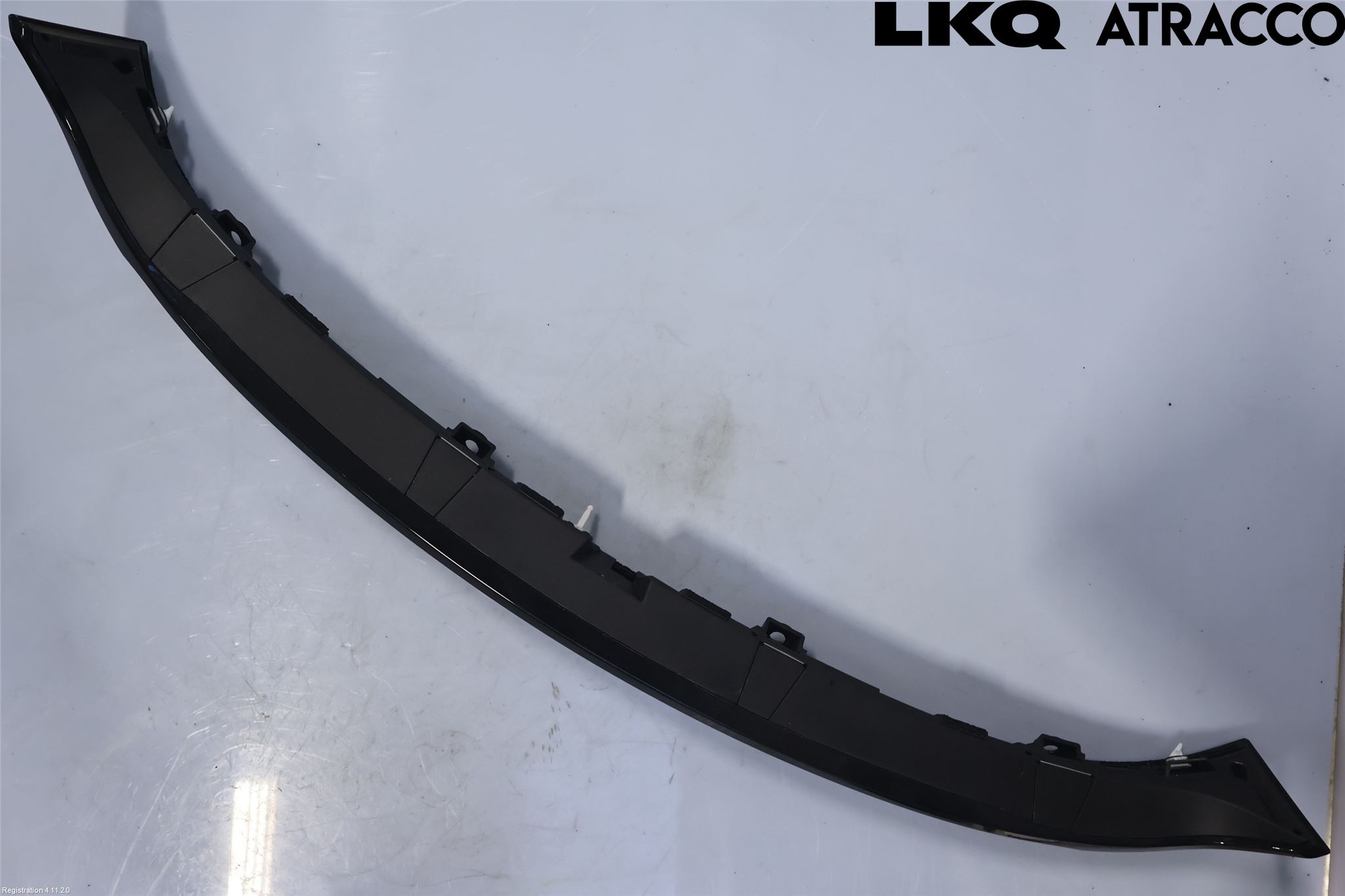 Toyota YARIS XP21 20- Spoiler Baklucka