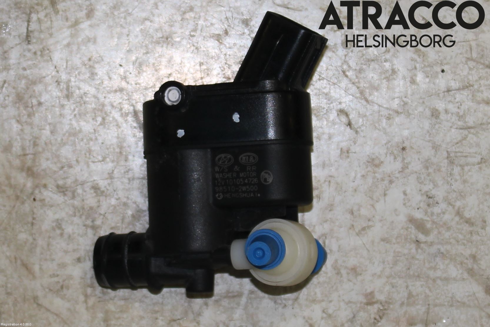 Kia CEED/CEED SW 19- Spolarpump Vindruta