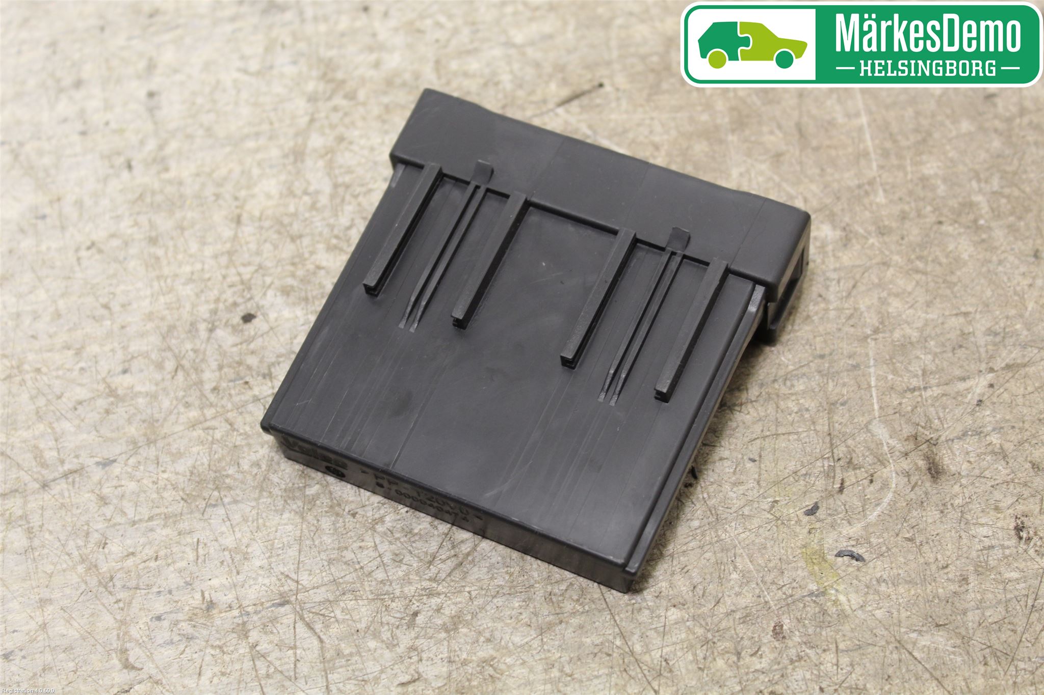 Peugeot 308 14-21 Styrenhet Nyckellöst System