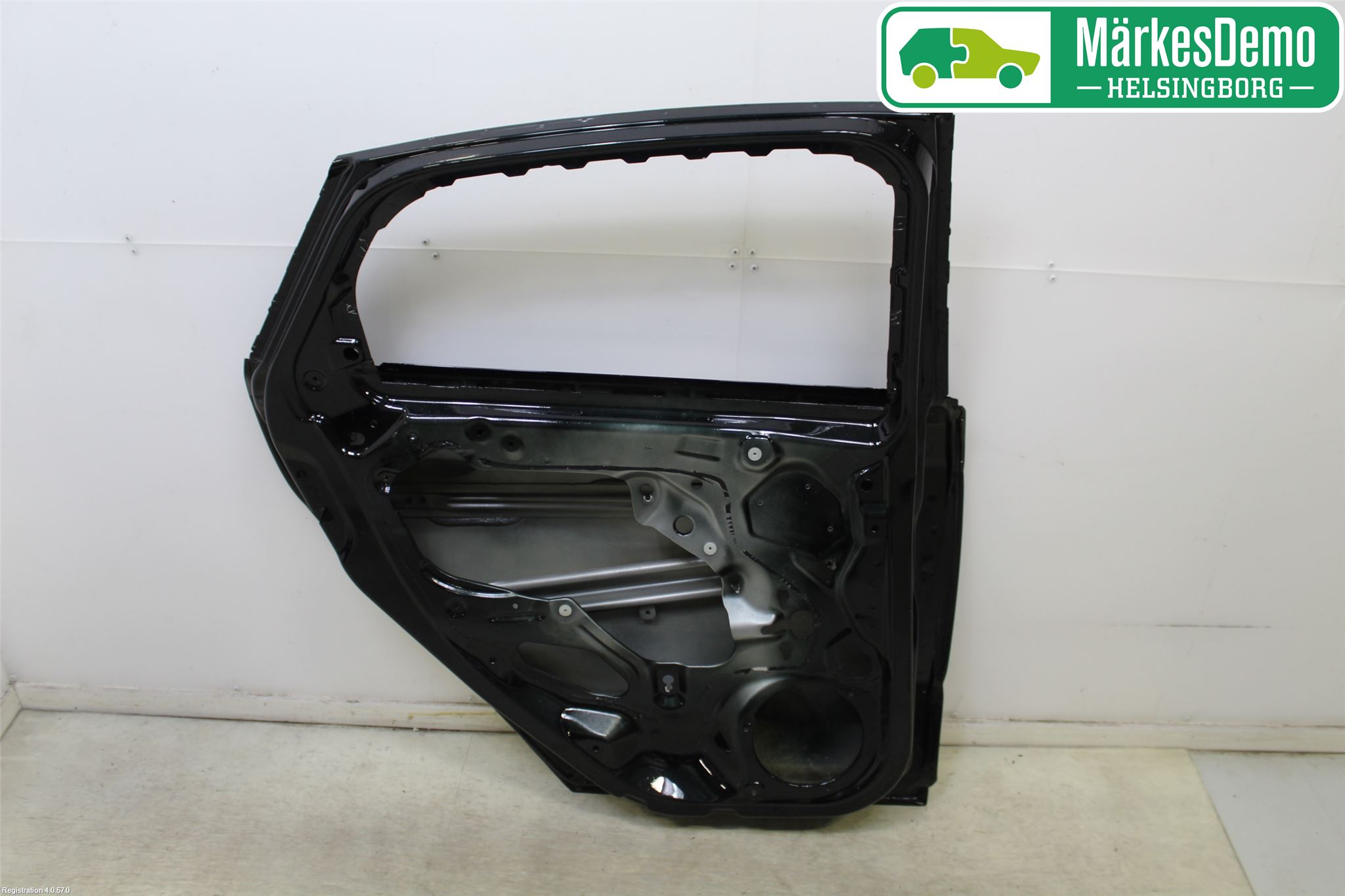 Ford FOCUS 11-14 Dörr Bak Vänster