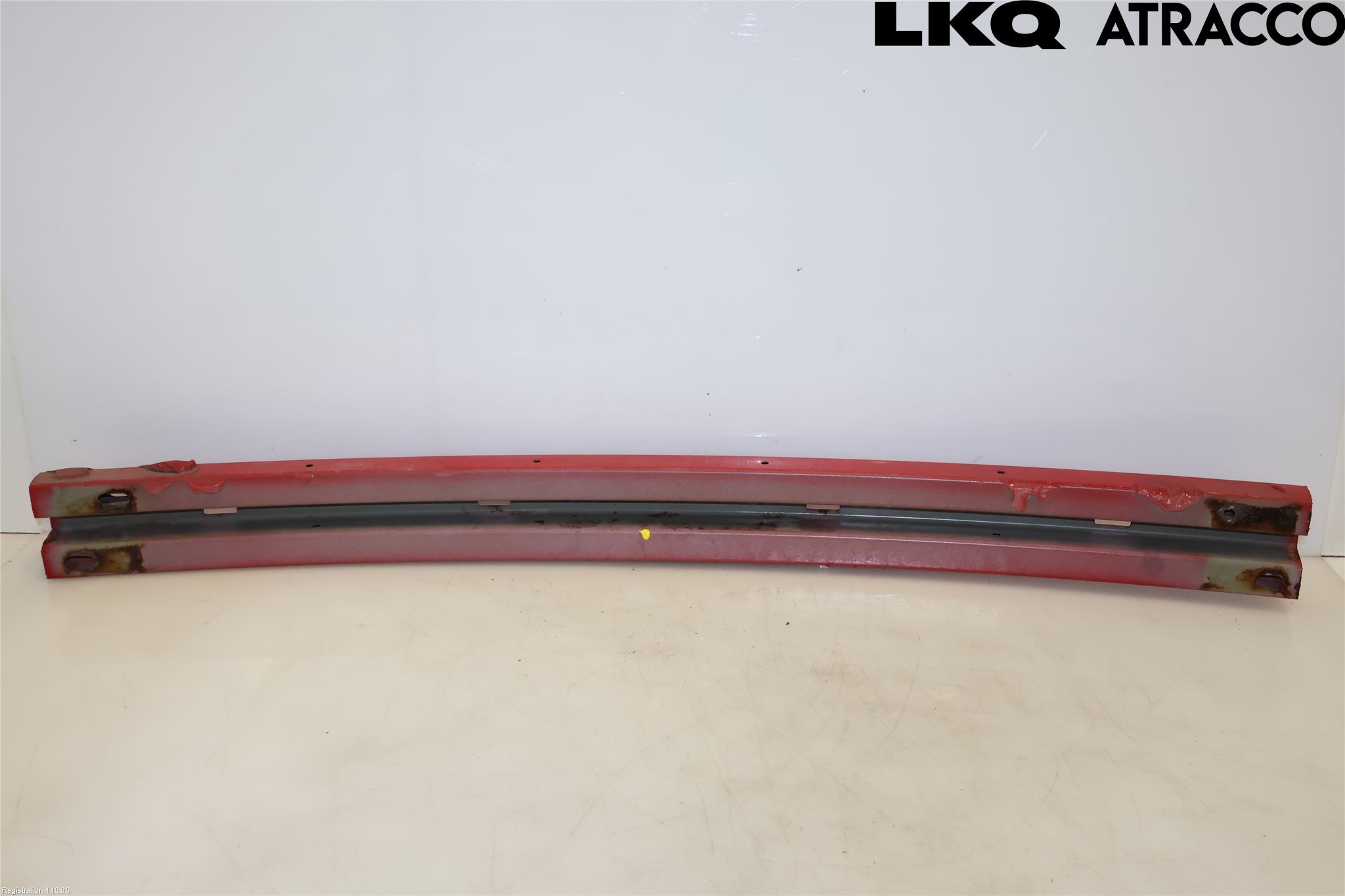 Nissan JUKE 14-19 Stötfångarbalk Bak