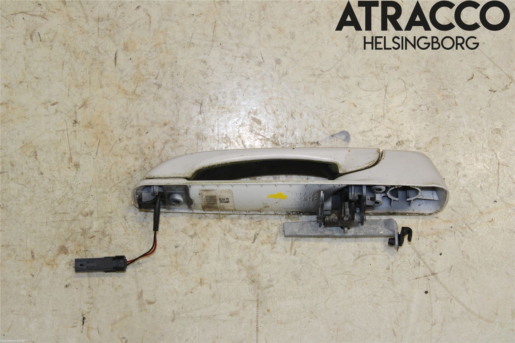 Dodge PICK UP RAM 81- Dörrhandtag Yttre Vä