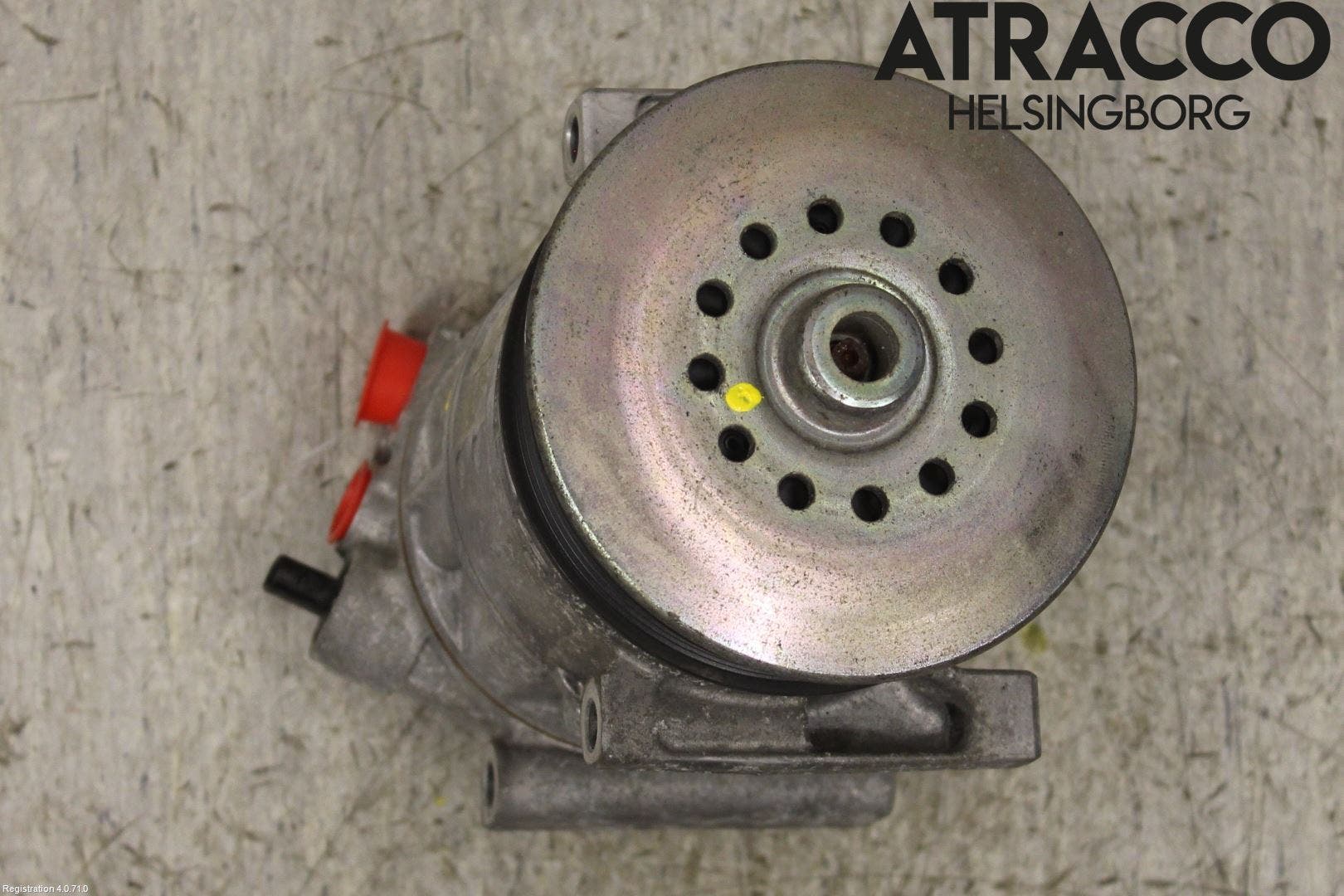 Alfa Mi.To 09-17 Ac Kompressor