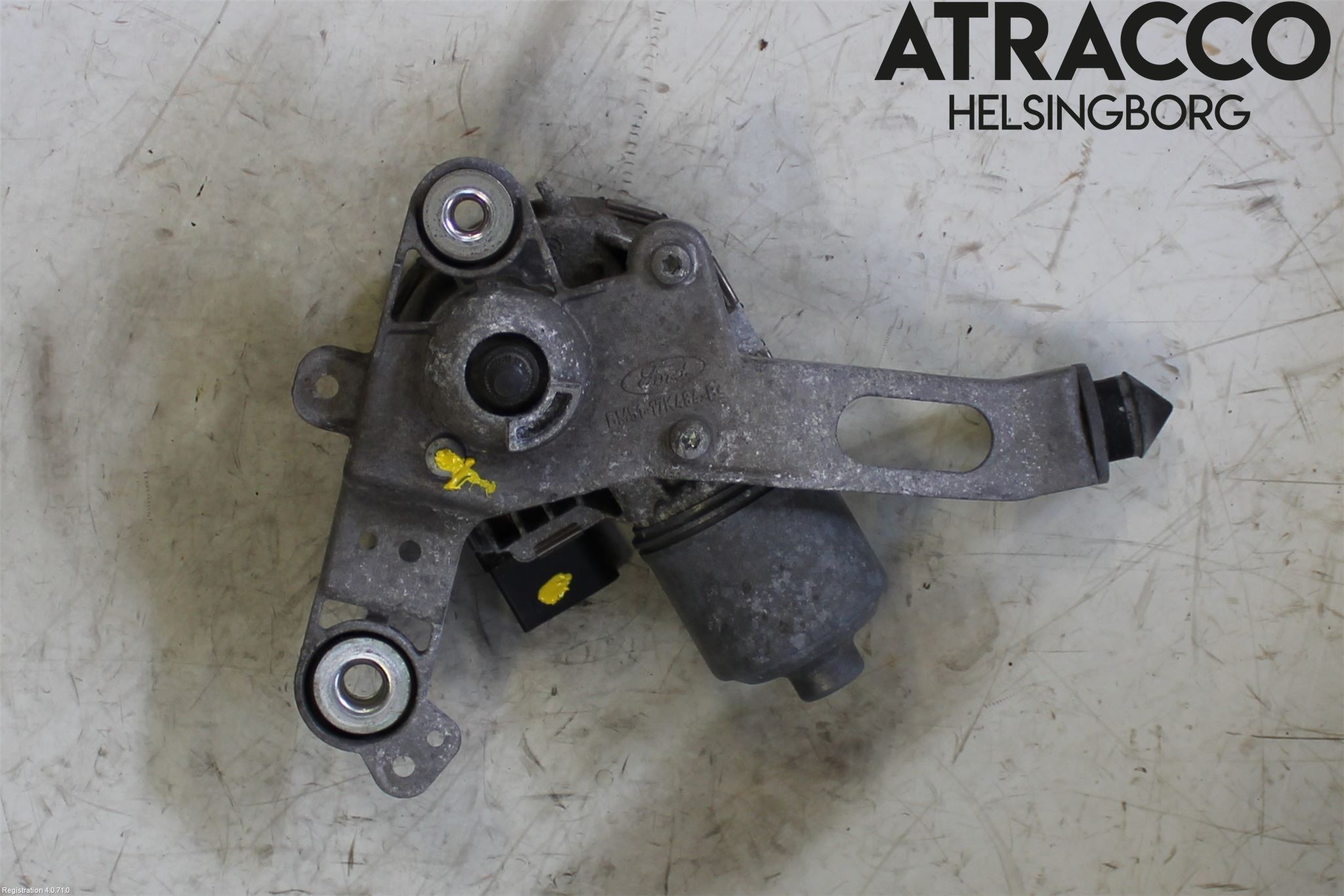 Ford FOCUS 15-18 Torkarmekanism Vindruta