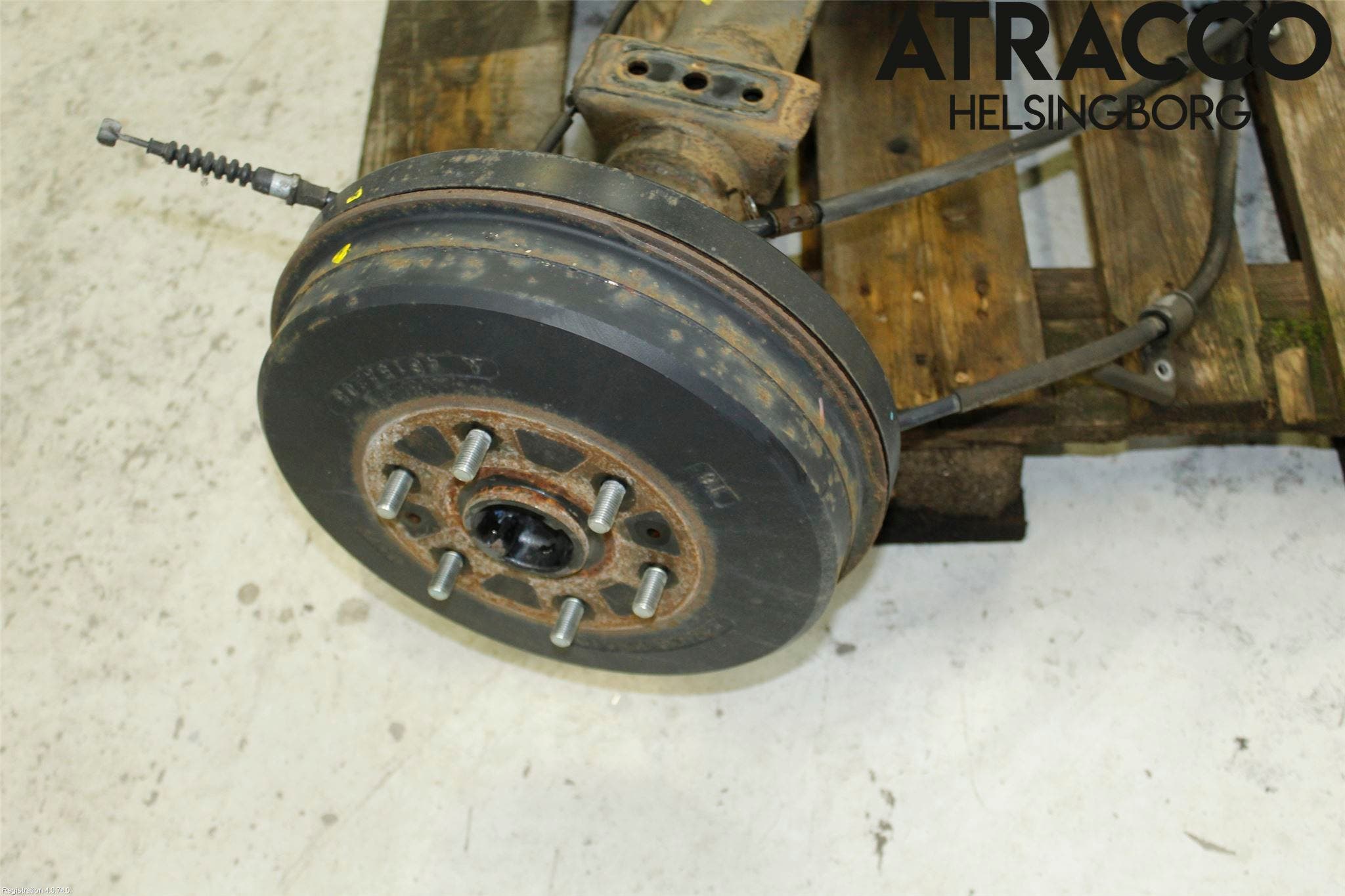 Mitsubishi L200 16-23 Bakaxel