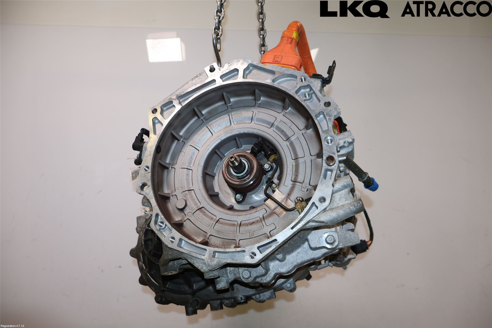 Kia NIRO (DE) 17-22 Växellåda Automat