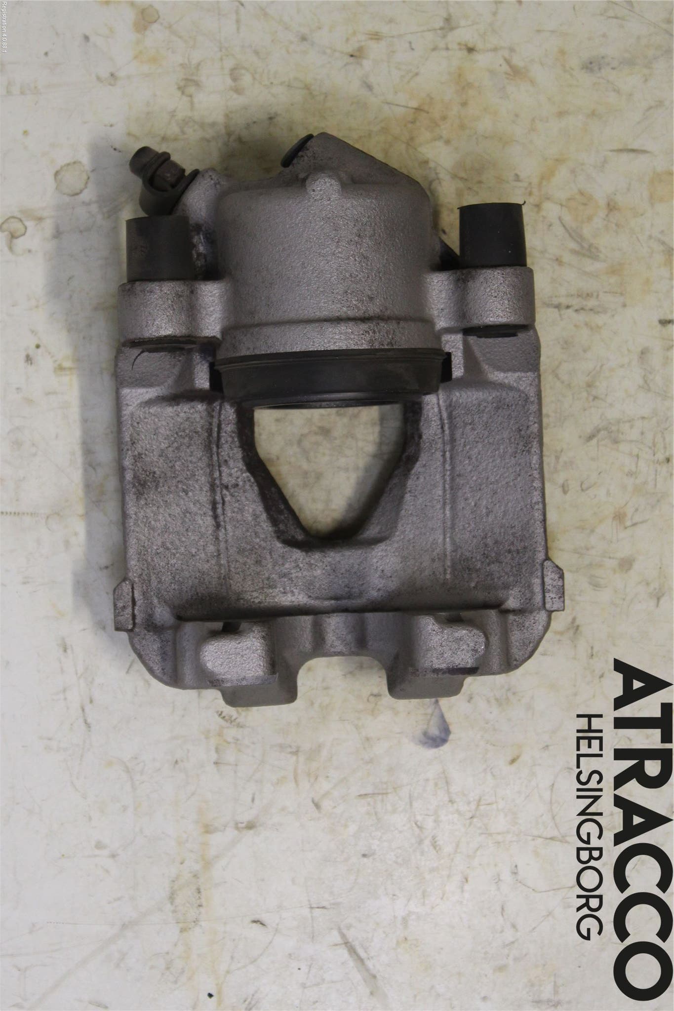 BMW X1 E84 10-15 Bromsok Fram Höger