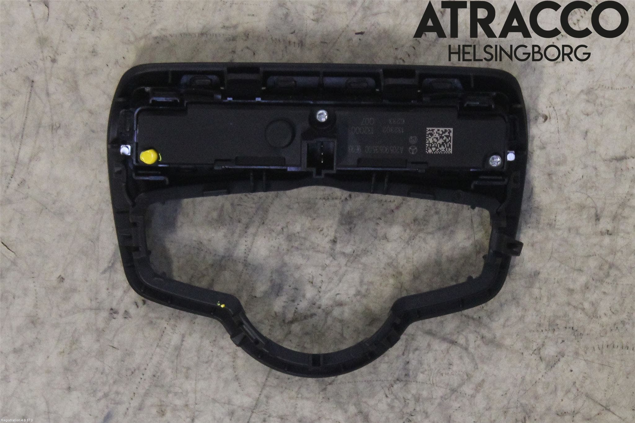 Mercedes-Benz MB VITO/V-KLASS (W640,W447,W448) 14- Strömställare Parkeringshjälp