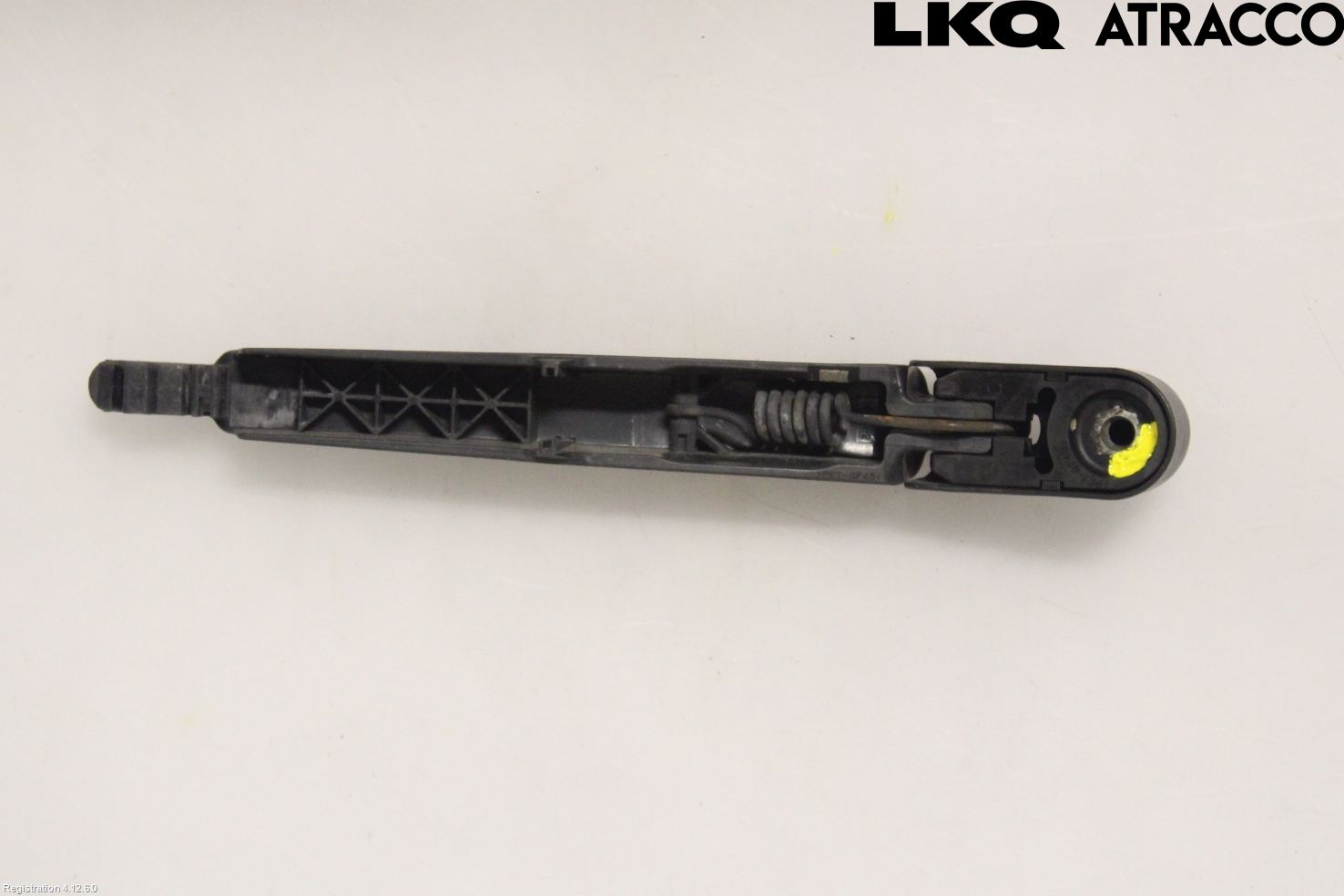 Kia OPTIMA 16-20 Torkararm-Bakruta