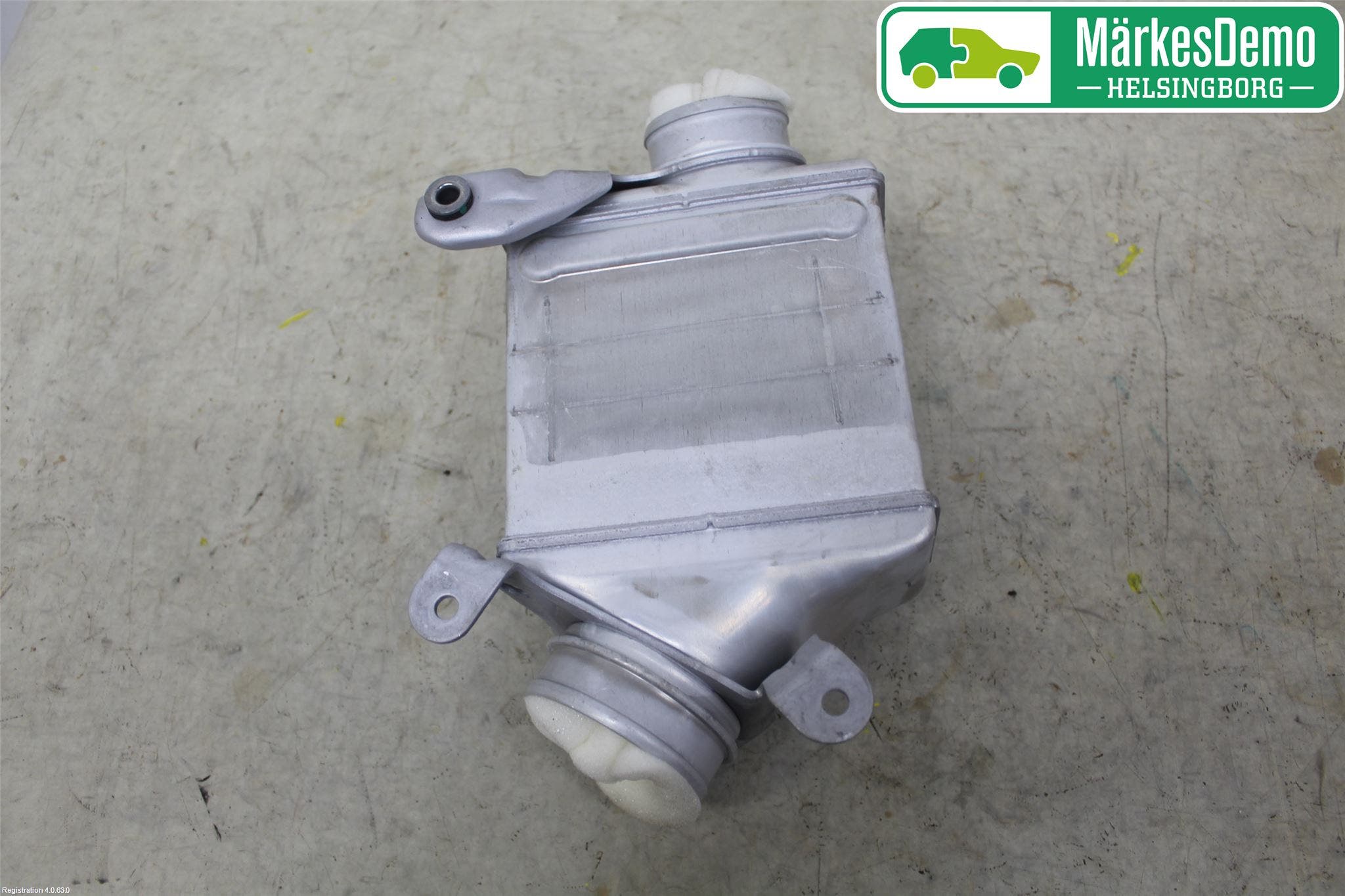 BMW X6 F16 14-19 Laddluft-Intercooler Kyl